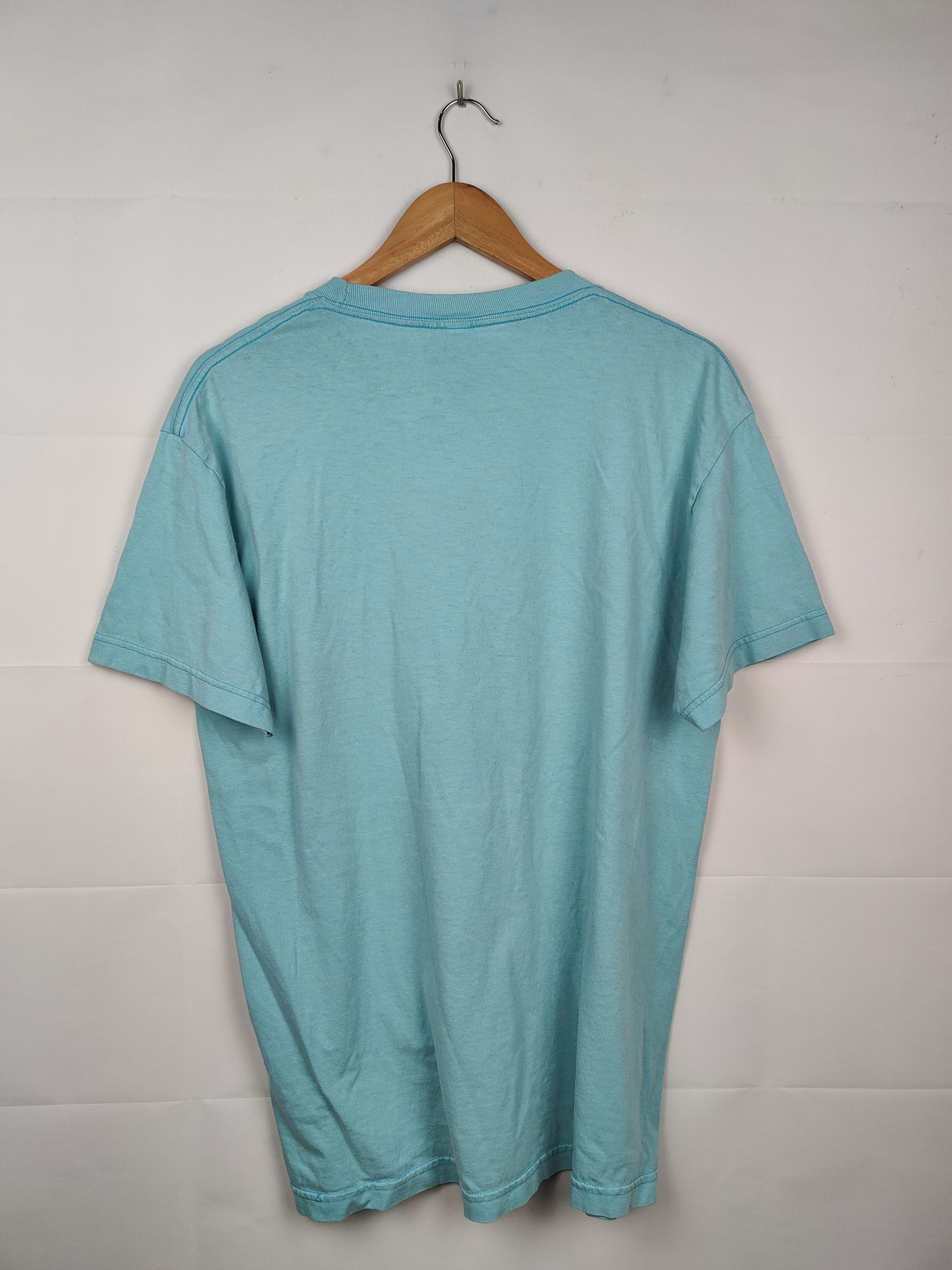 Band Tees × Vintage Vintage Gorillaz Band Shirt Size US L / EU 52-54 / 3 - 4 Thumbnail
