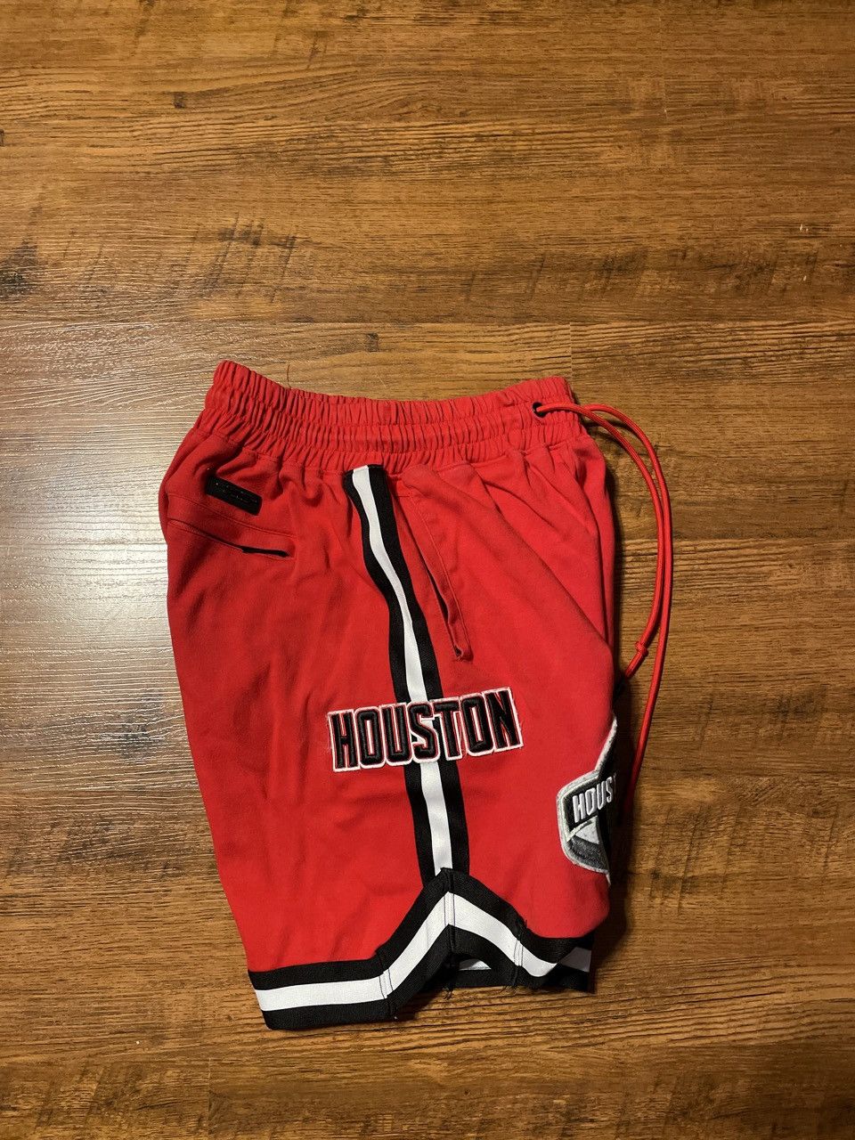 NBA NBA Houston Rockets Shorts Size US 32 / EU 48 - 5 Thumbnail