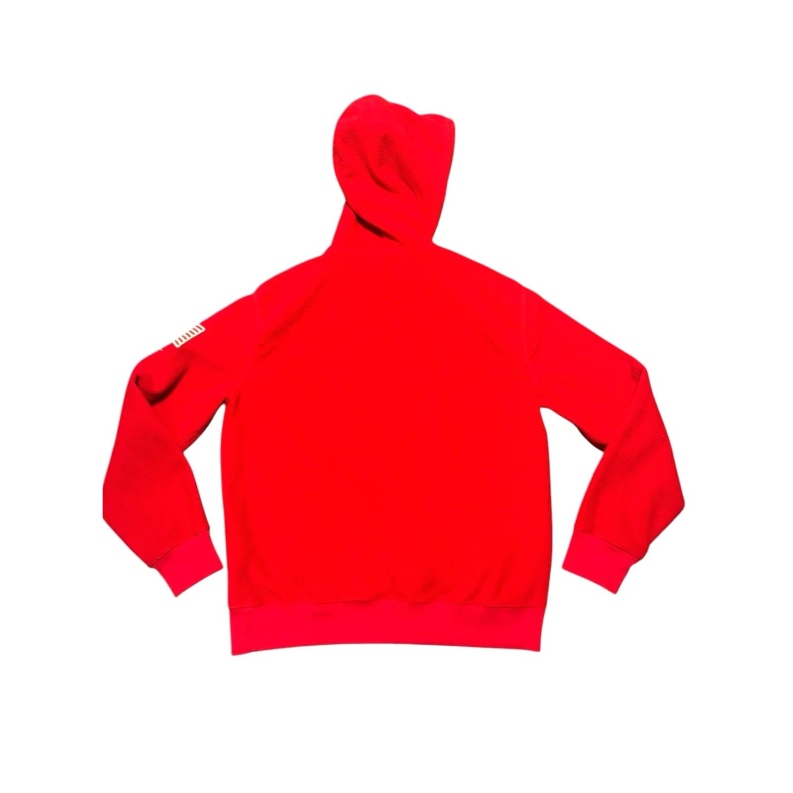 Polo Ralph Lauren Polo Ralph Lauren Hoodie Men’s Large Red Pullover Fleece USA Flag Logo Size US L / EU 52-54 / 3 - 5 Thumbnail
