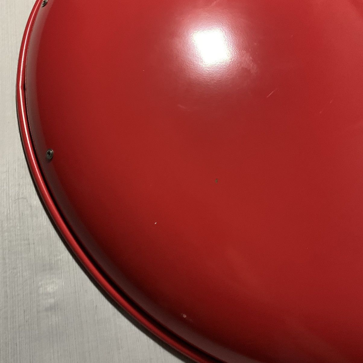 Supreme Supreme Large Fuck Em! Red Sled Size ONE SIZE - 17 Thumbnail