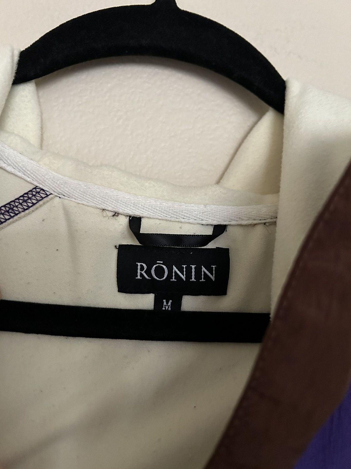 Ronin Division Ronin fleece jacket Size US M / EU 48-50 / 2 - 3 Thumbnail