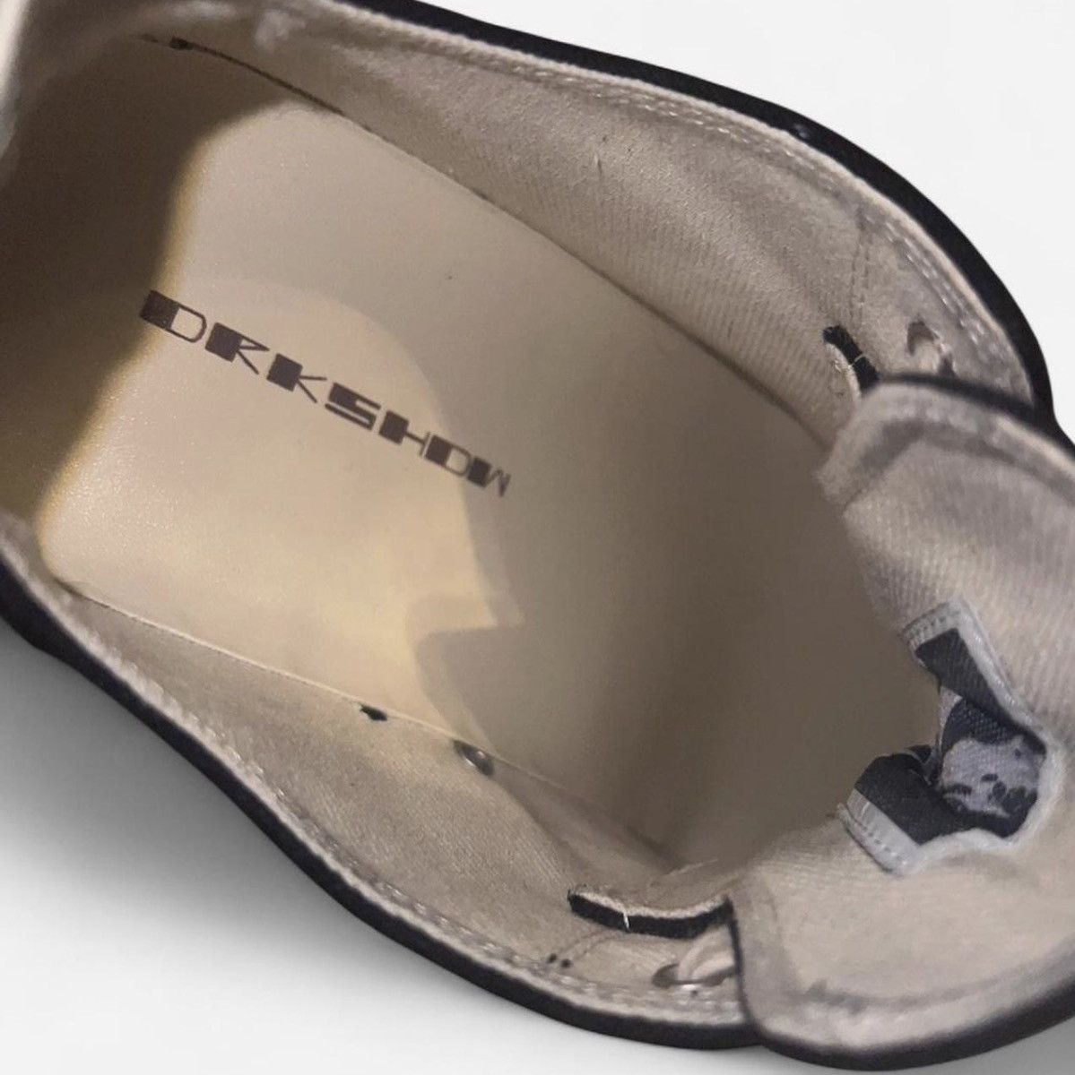 Rick Owens Rick owens ramone Size US 9 / EU 42 - 4 Thumbnail