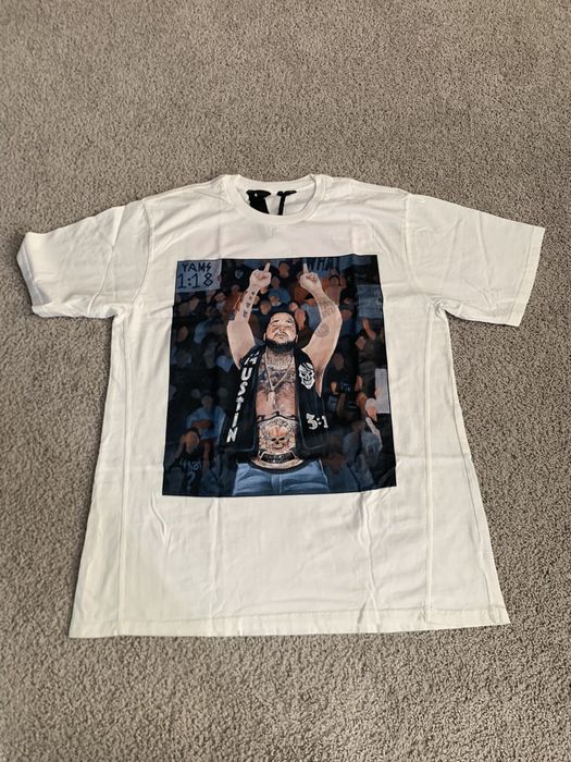 Vlone yams outlet tee