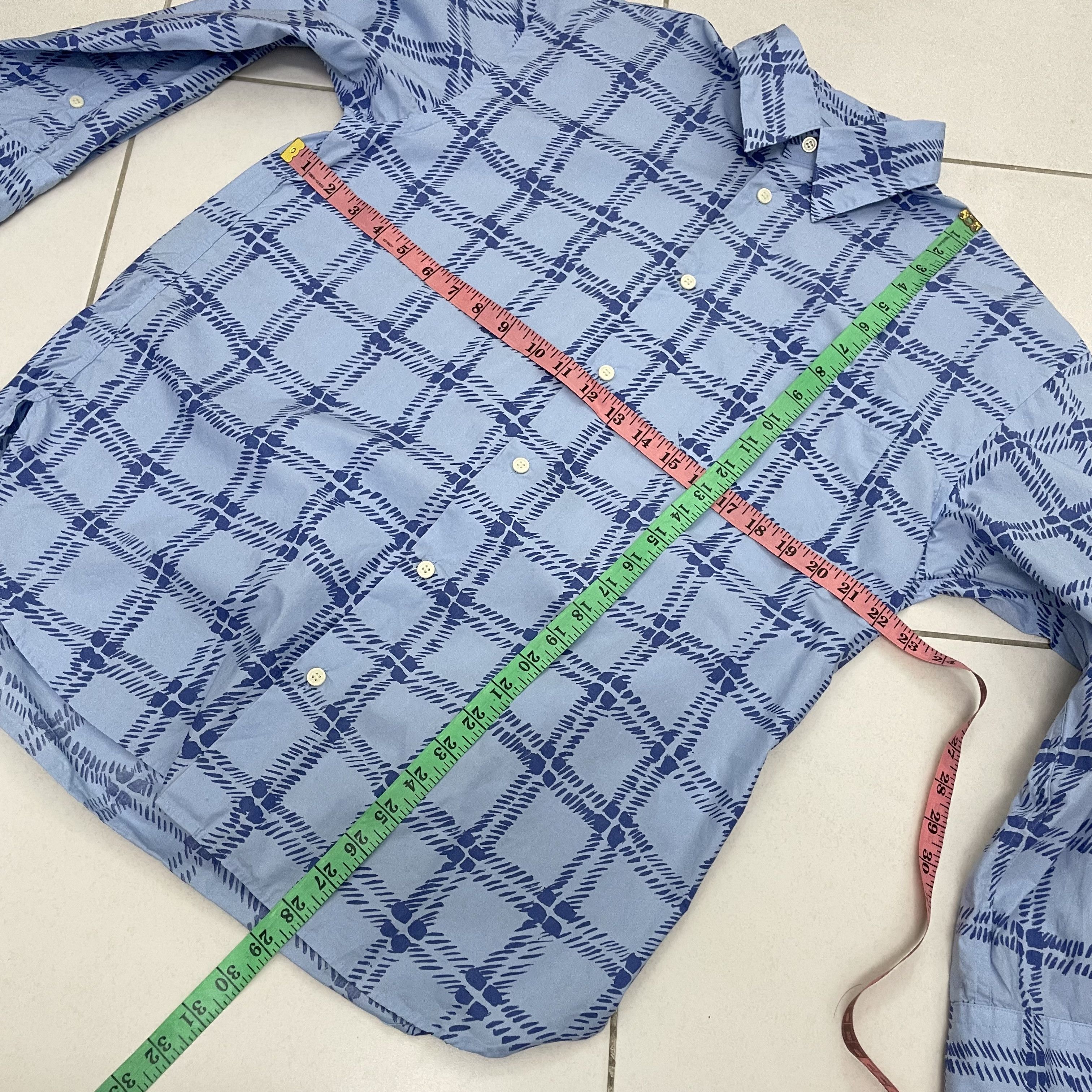 Designer × Marni ⭐️SALE⭐️ [M] MARNI X UNIQLO SHIRT OVERSIZE Size US M / EU 48-50 / 2 - 3 Thumbnail