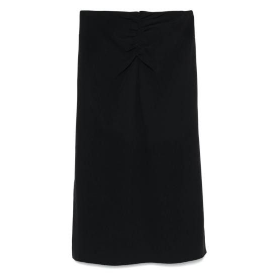 Etro ETRO Women Mid Skirts 99TUDH3 WRFA0124 N0000 BLACK Size 28" / US 6 / IT 42 - 1 Thumbnail