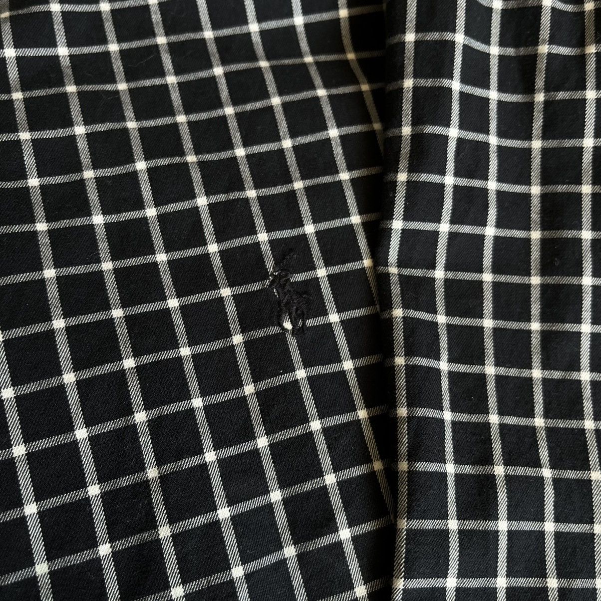 Polo Ralph Lauren × Ralph Lauren × Vintage Vintage 1990s Polo Ralph Lauren Blake Plaid Button Up Shirt Size US M / EU 48-50 / 2 - 5 Thumbnail