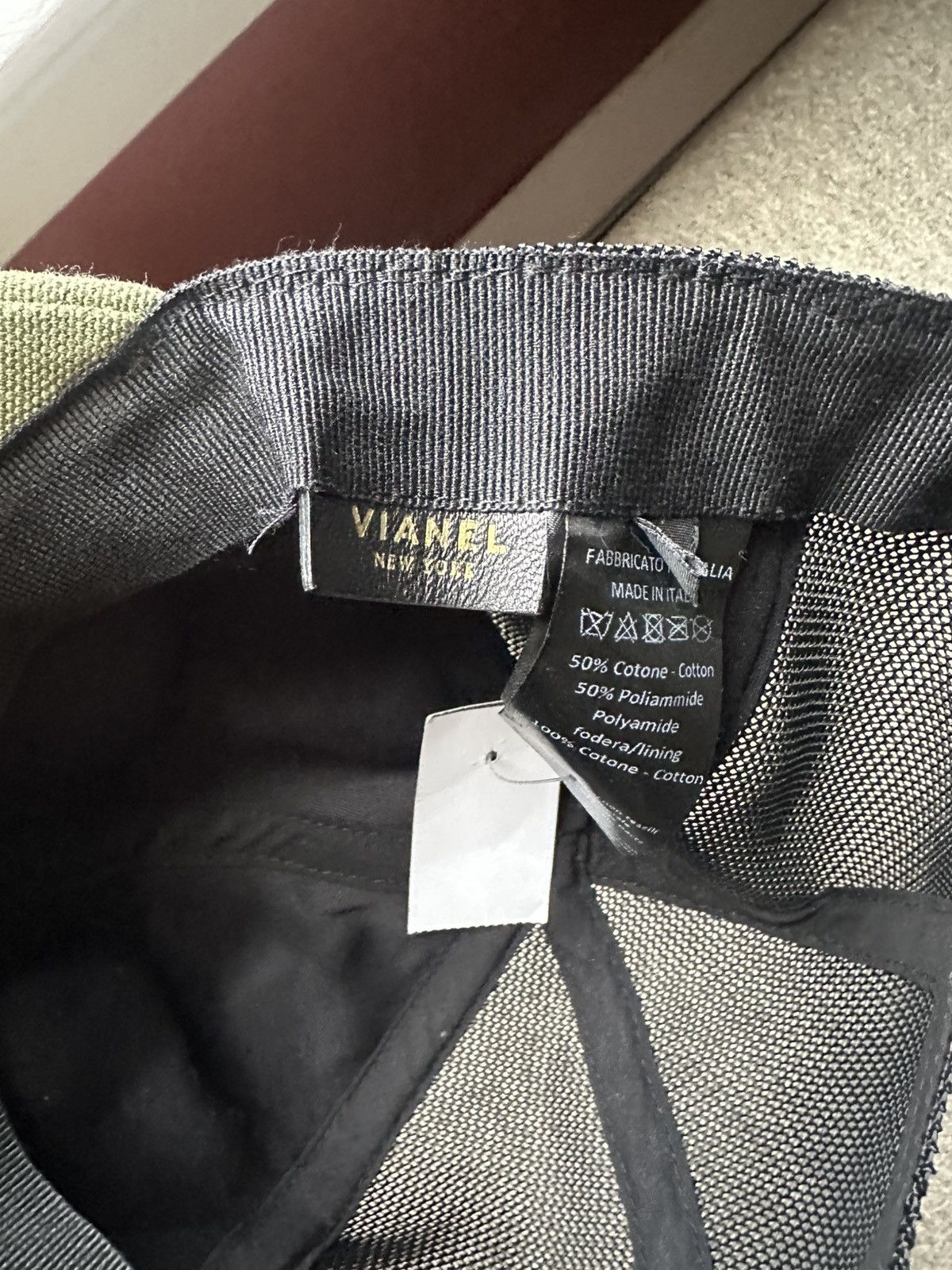 Other Vianel new york hat Size 38 - 3 Thumbnail