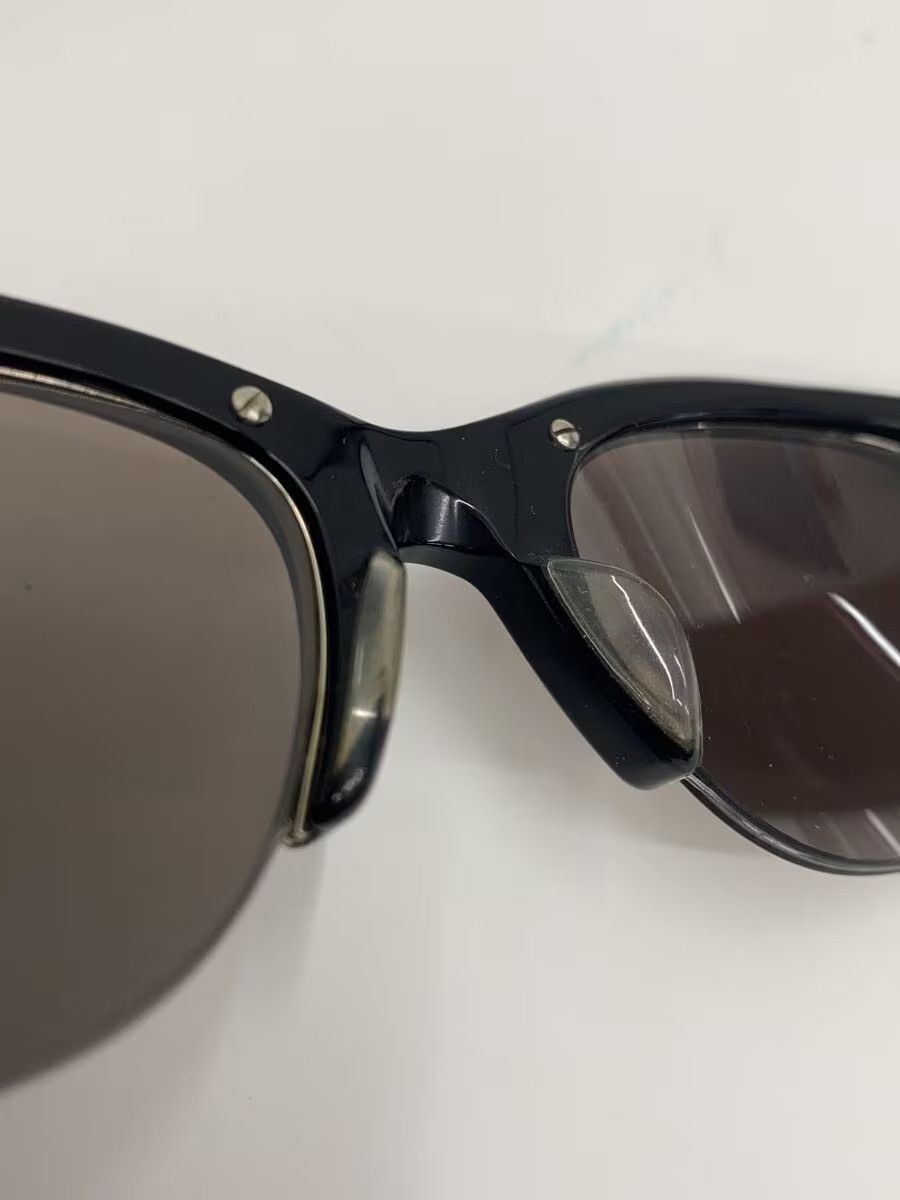 Yohji Yamamoto Half Rim Sunglasses Size ONE SIZE - 4 Thumbnail