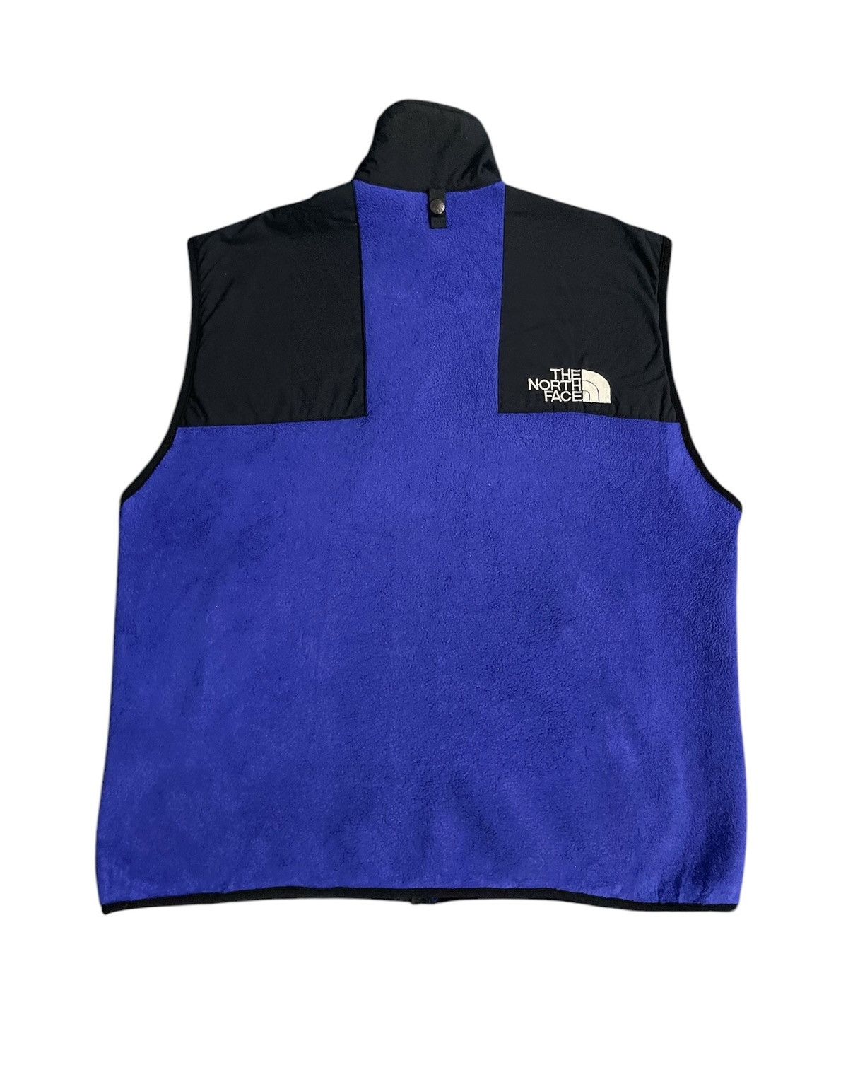 The North Face × Vintage Vintage The North Face Armadilla Fleece Vest Size US L / EU 52-54 / 3 - 2 Thumbnail
