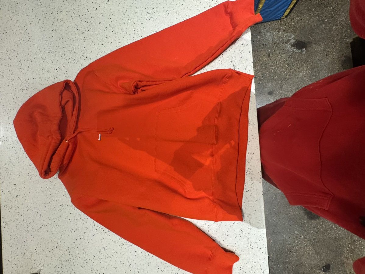 Supreme Supreme printed Box logo Size US M / EU 48-50 / 2 - 2 Thumbnail