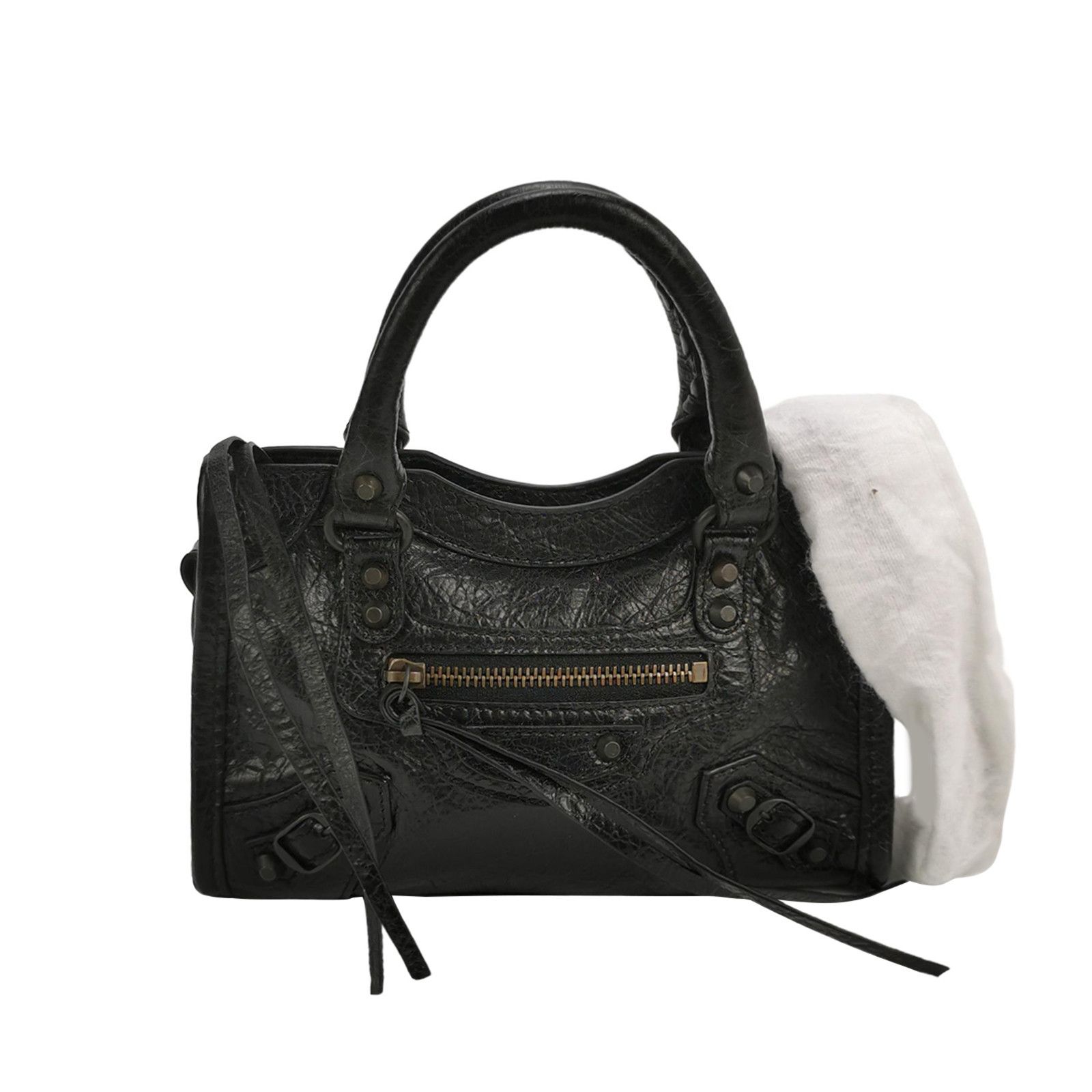 Balenciaga Balenciaga Women os Shoulder Bags Size ONE SIZE - 1 Thumbnail