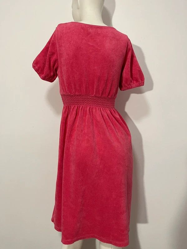 Juicy Couture Juicy Couture Genuine Vintage Pink Skirt Size M / US 6-8 / IT 42-44 - 9 Thumbnail