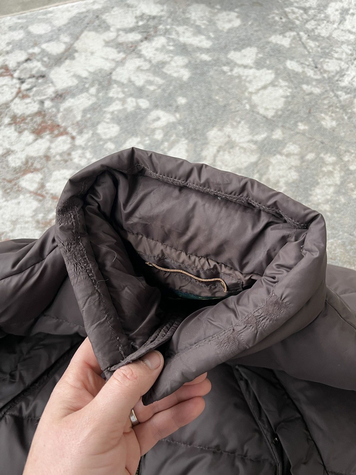 La Martina La Martina Vintage Down Jacket Size US L / EU 52-54 / 3 - 14 Thumbnail