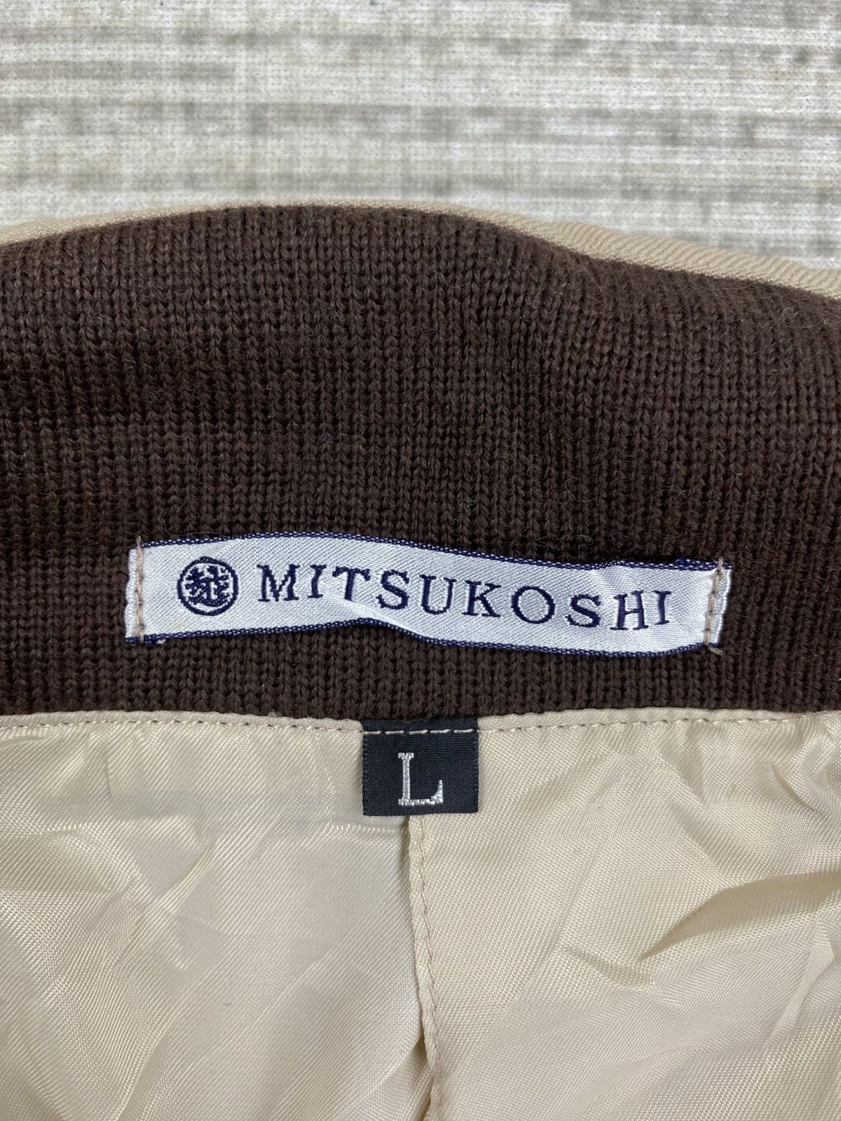 Japanese Brand × Vintage Vintage 90s Suzuka Circuit Japan Zipper Jacket Size US M / EU 48-50 / 2 - 10 Thumbnail