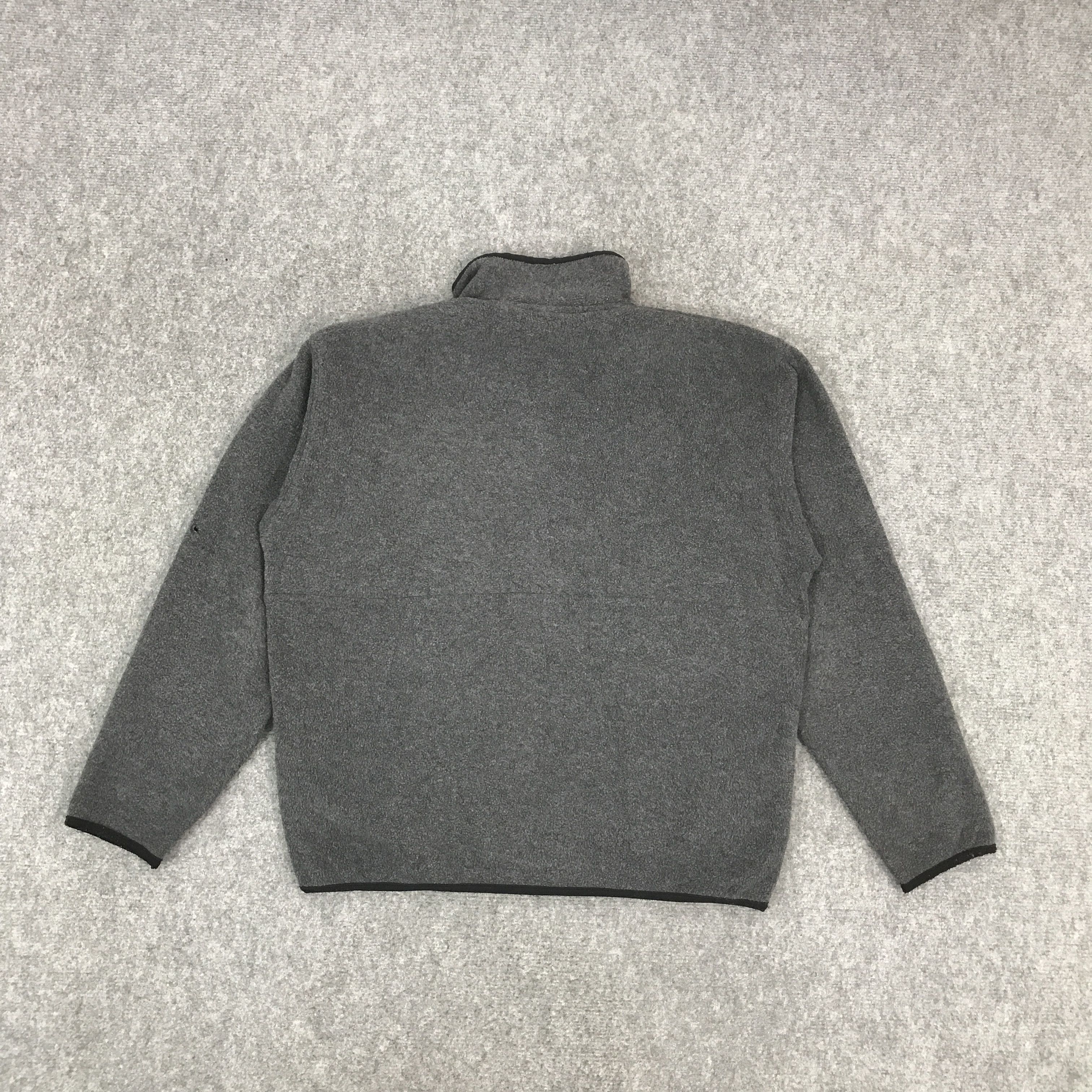 The North Face THE NORTHFACE HALF BUTTON SHERPA JACKET Size US M / EU 48-50 / 2 - 2 Thumbnail