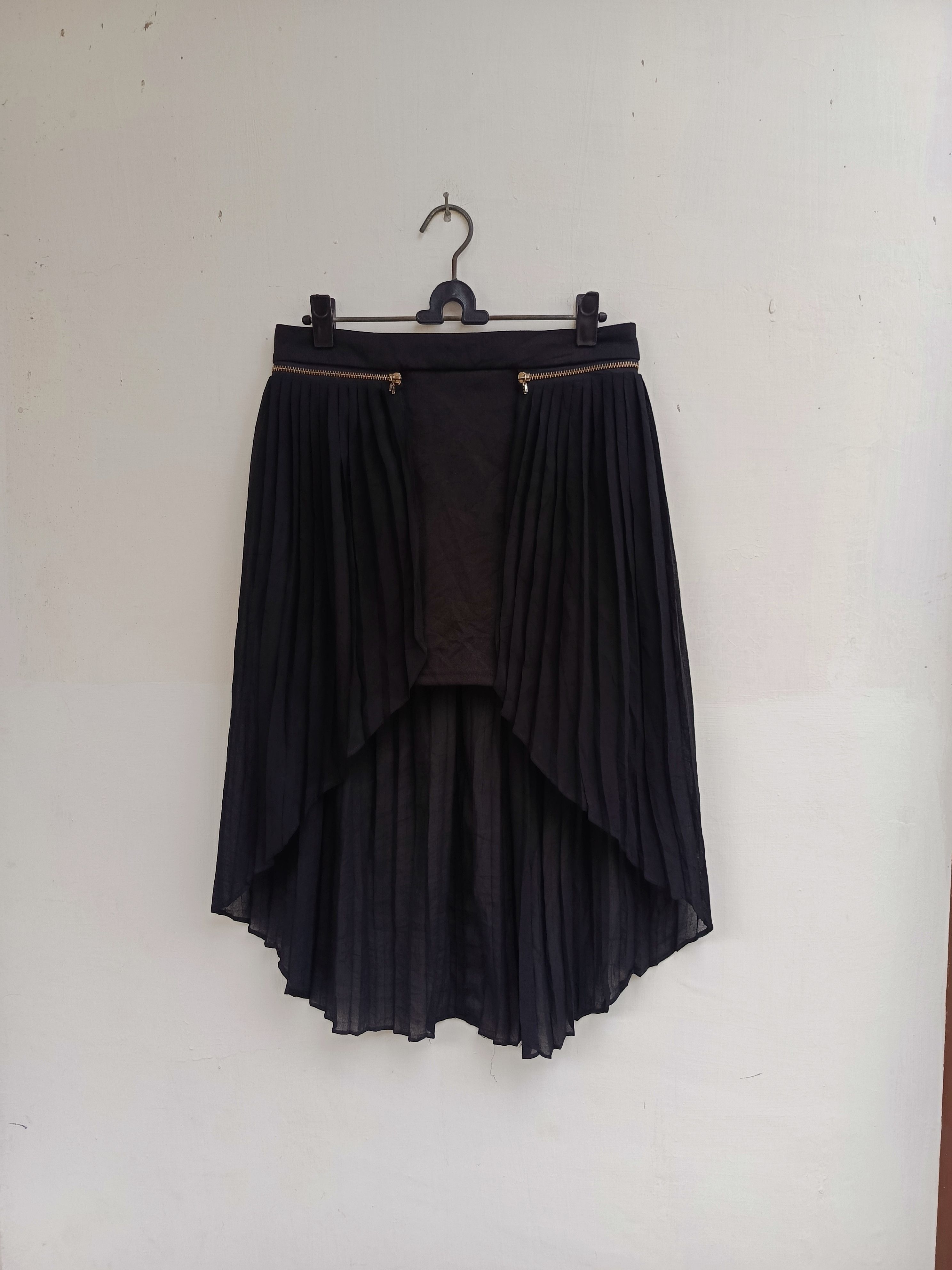 Other Actree skirt black colour Size 28" / US 6 / IT 42 - 1 Thumbnail