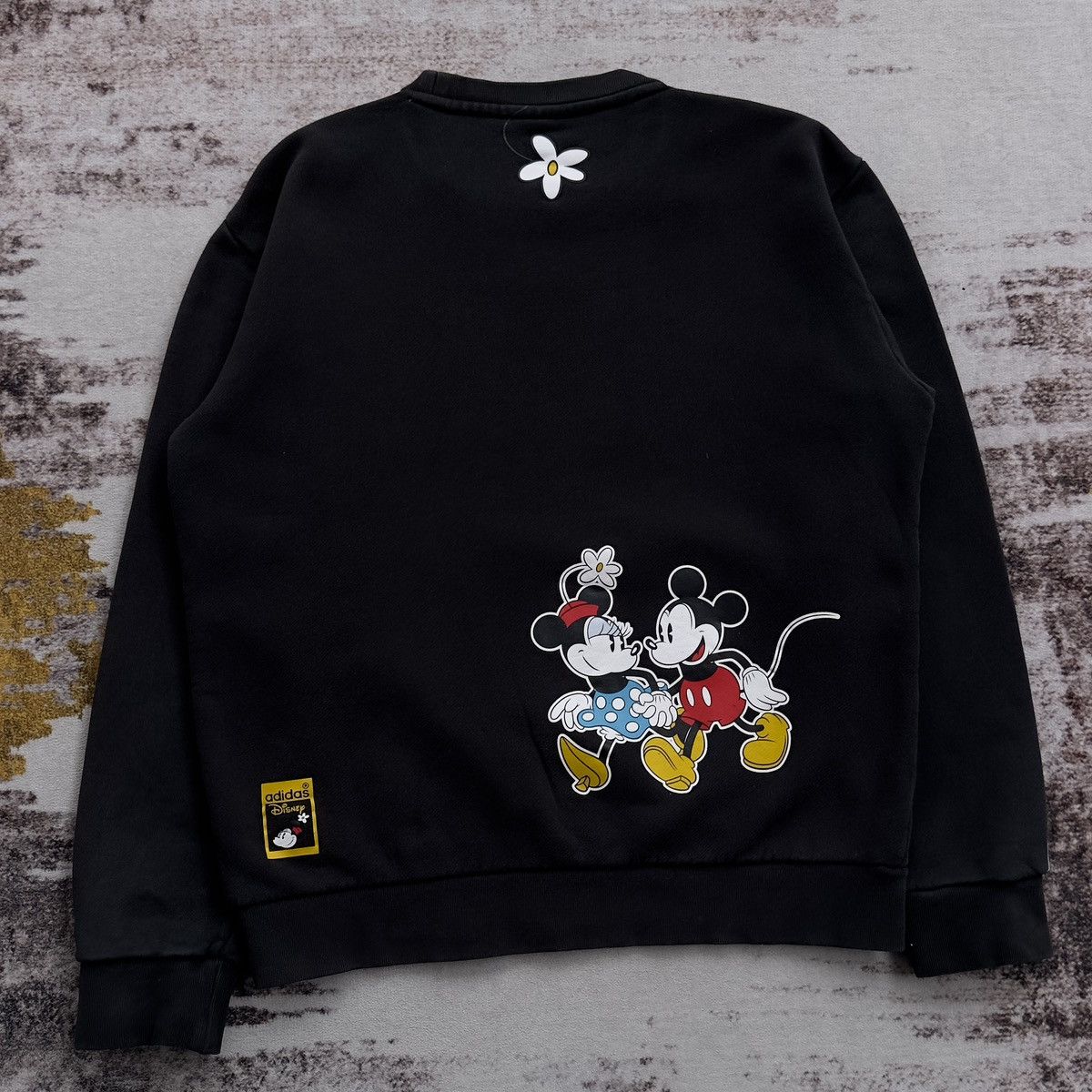 Adidas × Disney ADIDAS EMBROIDERY LOGO X DISNEY MICKEY MOUSE VERY RARE Size US S / EU 44-46 / 1 - 6 Thumbnail