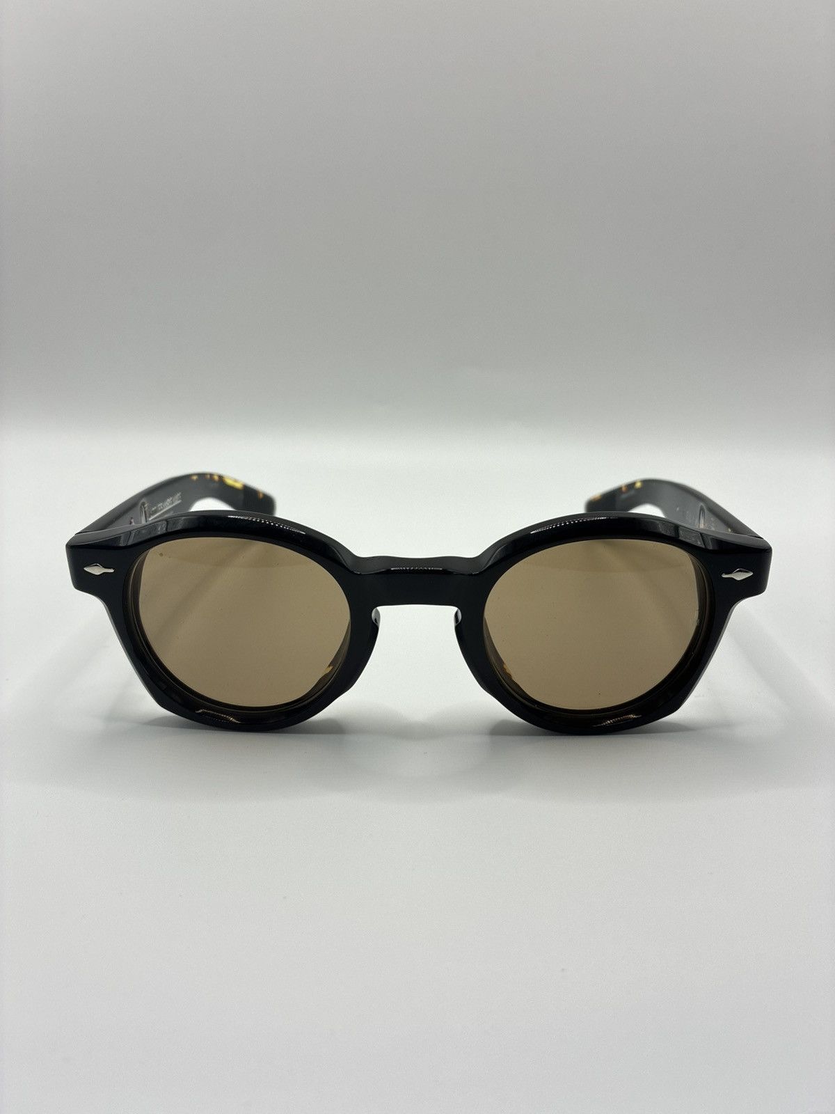 Jacques Marie Mage JMM Felix Noir 9 Sunglasses Size ONE SIZE - 2 Thumbnail