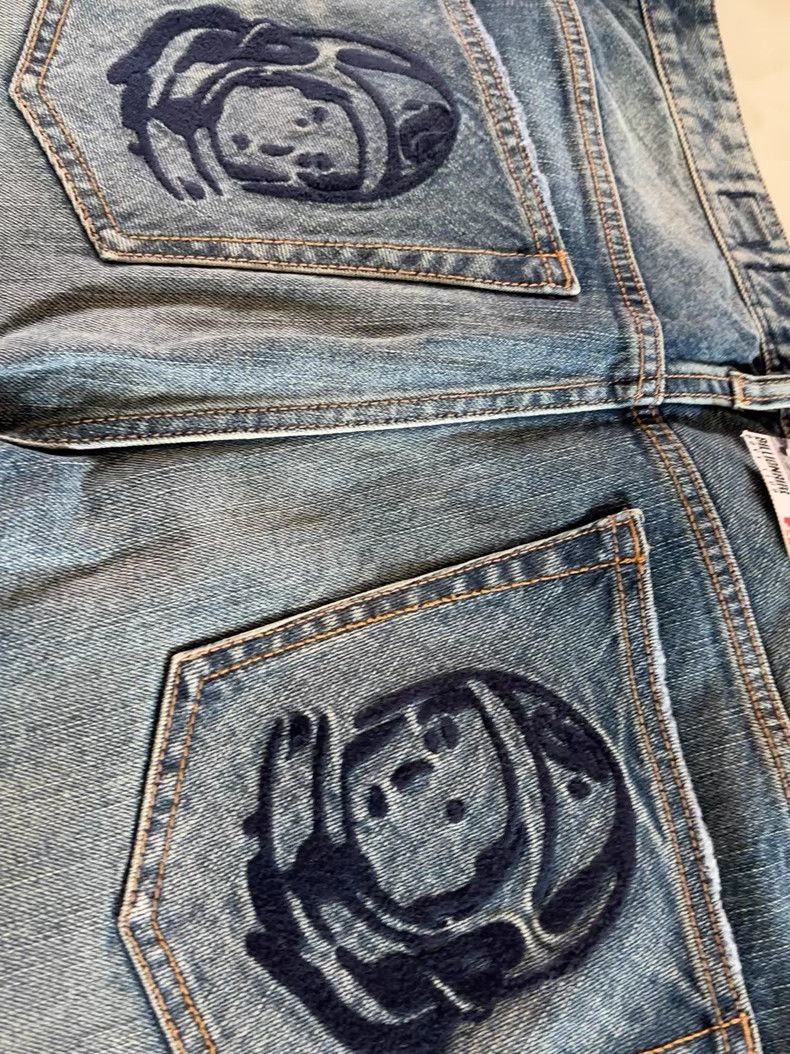 Billionaire Boys Club Billionaire Boys Club Jeans Size US 34 / EU 50 - 4 Thumbnail