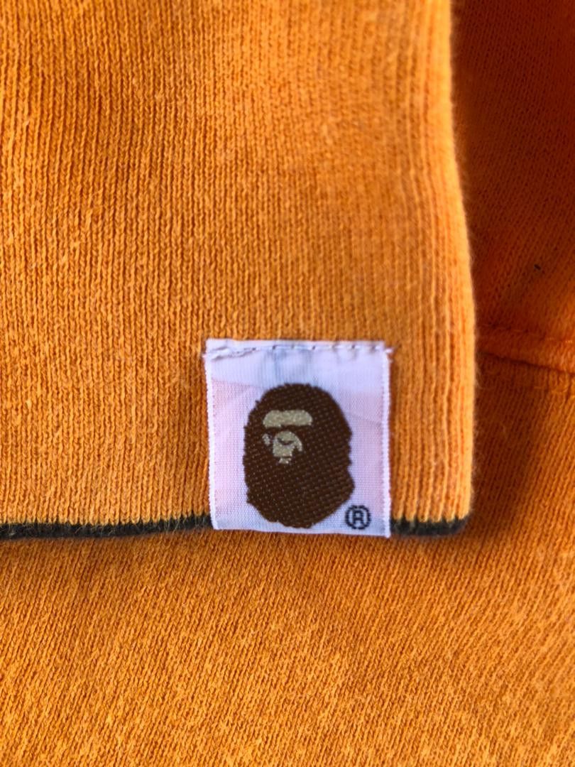 Bape Bape Reversible Crewneck Size US L / EU 52-54 / 3 - 5 Thumbnail