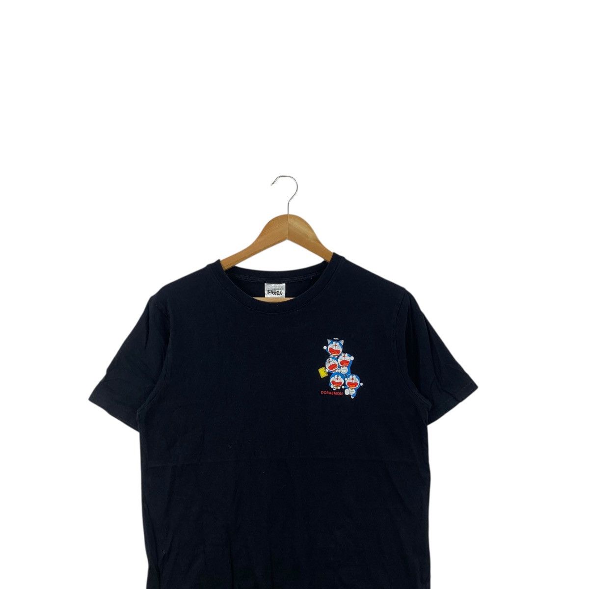 Anime GU x DORAEMON ASOKO 50th Anniversary Manga Tee Shirt Top Size M / US 6-8 / IT 42-44 - 2 Thumbnail