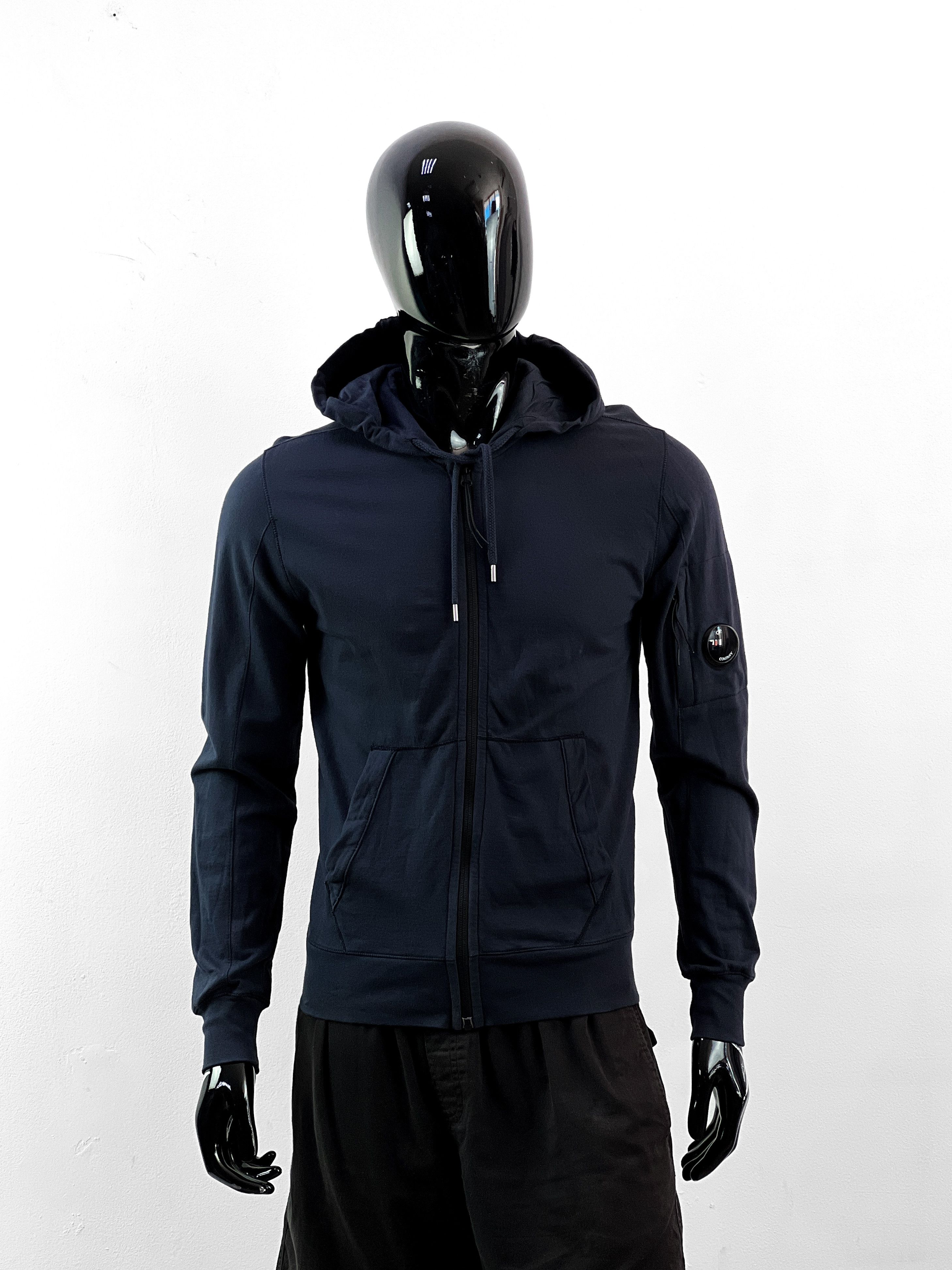 C.P. Company C.P. Company Zip Hoodie Size US S / EU 44-46 / 1 - 1 Thumbnail