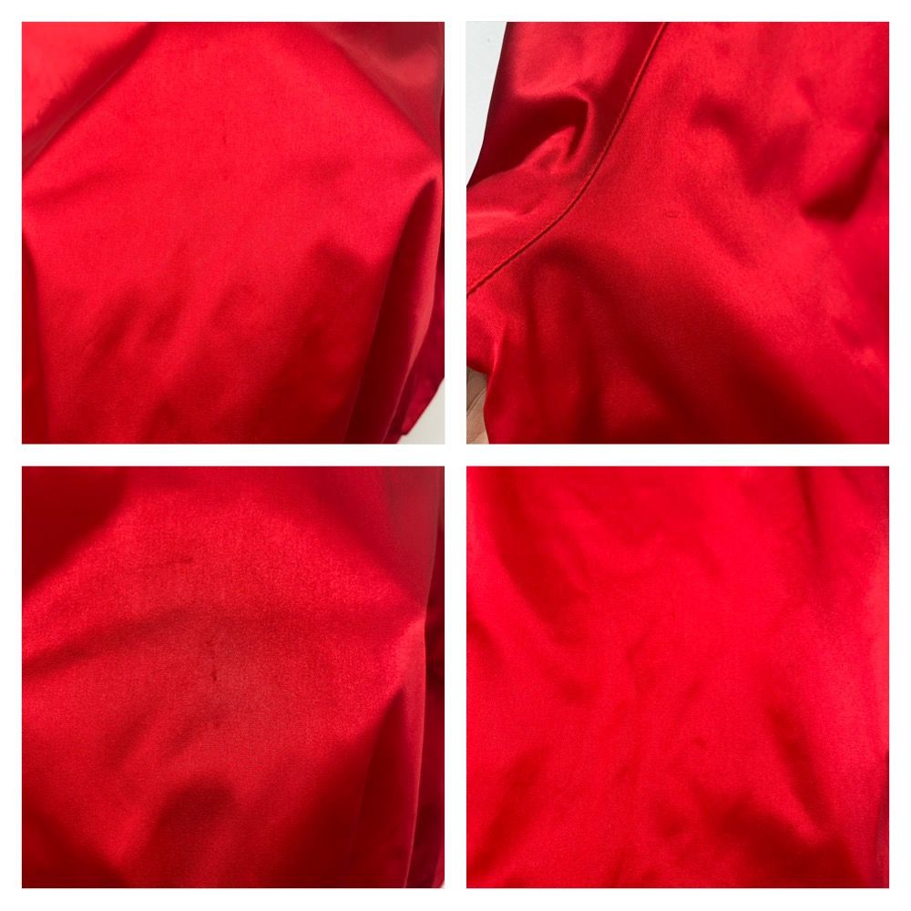 Vintage VINTAGE CINCINNATI REDS SATIN JACKET LARGE RED MLB Size US L / EU 52-54 / 3 - 9 Thumbnail