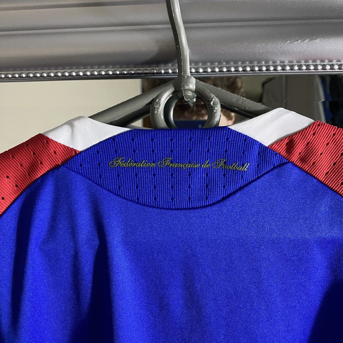 Adidas Nike France Jersey T-shirt Size US XS / EU 42 / 0 - 9 Thumbnail