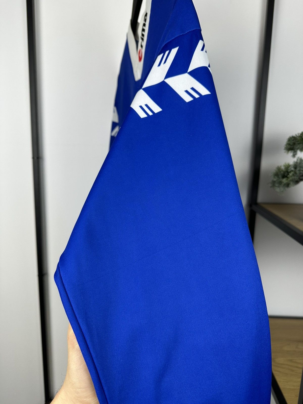 Erima Erima Football Jersey Vintage GSC Hermes Dusseldorf Soccer L Size US L / EU 52-54 / 3 - 10 Thumbnail
