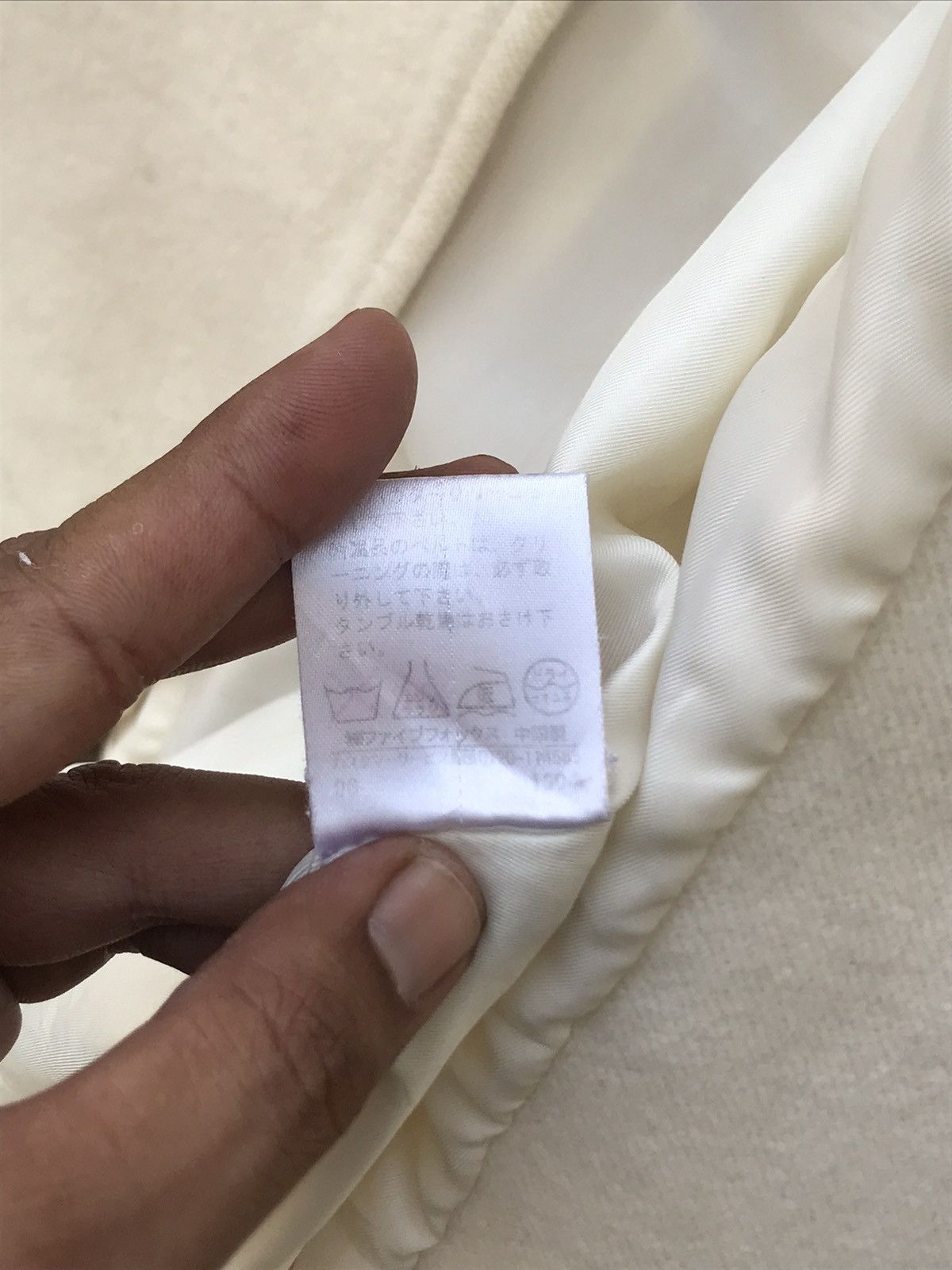 Japanese Brand 🔥Peyton Place Bondage Double Breasted Trench Coat Jacket Size M / US 6-8 / IT 42-44 - 8 Thumbnail