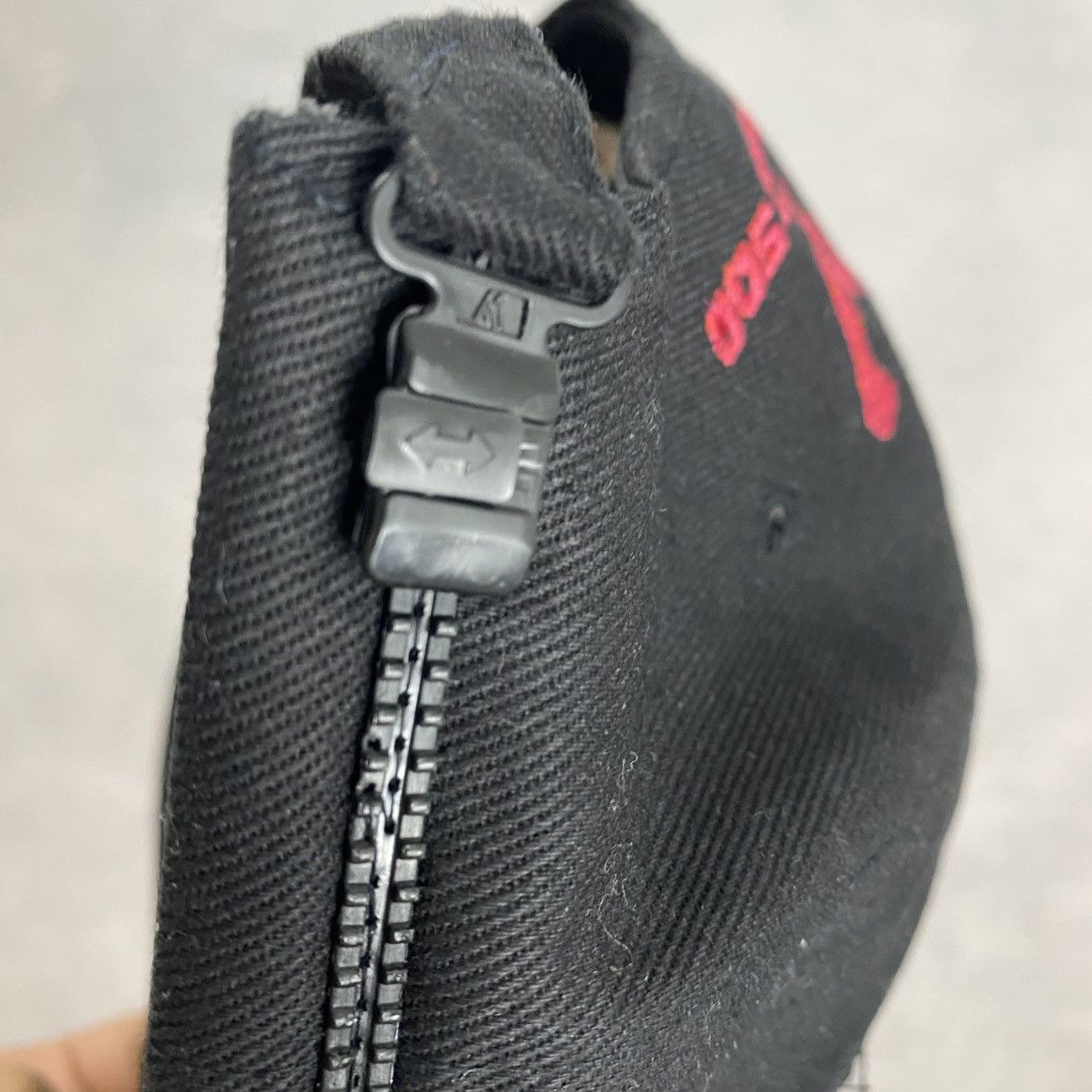 Budweiser × Vintage Vintage Budweiser Racing Cap Size ONE SIZE - 8 Thumbnail