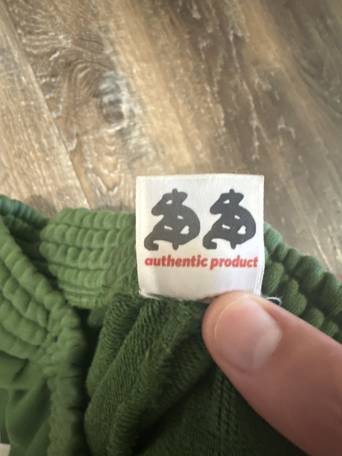 Other Two Seven Saudi Sweats 1/1 Size US 36 / EU 52 - 2 Thumbnail