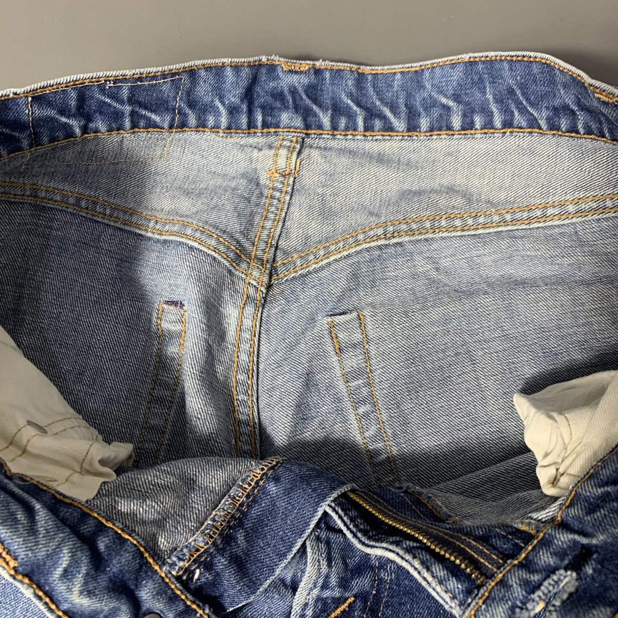 Levi's True Vintage Levis Big E 60s First OG 505 Button 5 Size US 30 / EU 46 - 16 Thumbnail