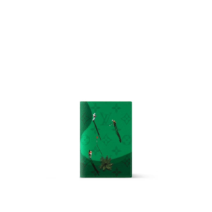 Louis Vuitton Passport Cover Size ONE SIZE - 1 Thumbnail