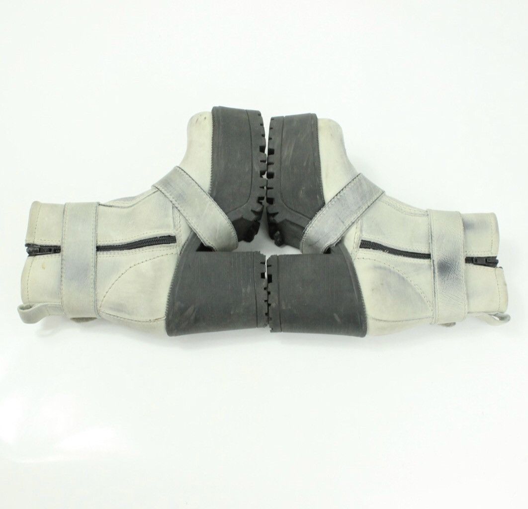 SWEAR London Vintage swear alternative platform boots Size US 6 / IT 36 - 3 Thumbnail