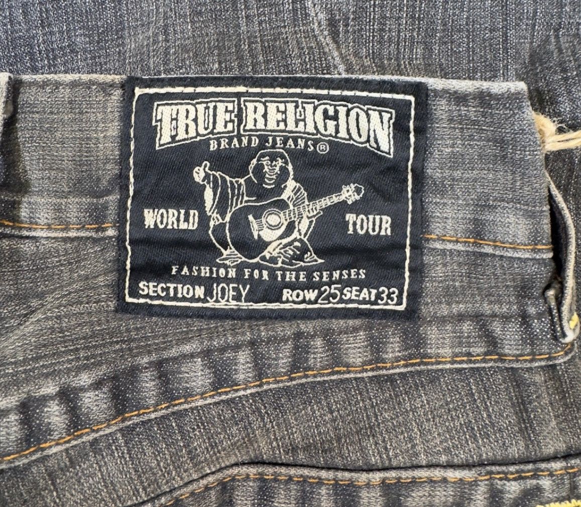 True Religion True Religion Jeans Size US 26 / EU 42 - 4 Thumbnail