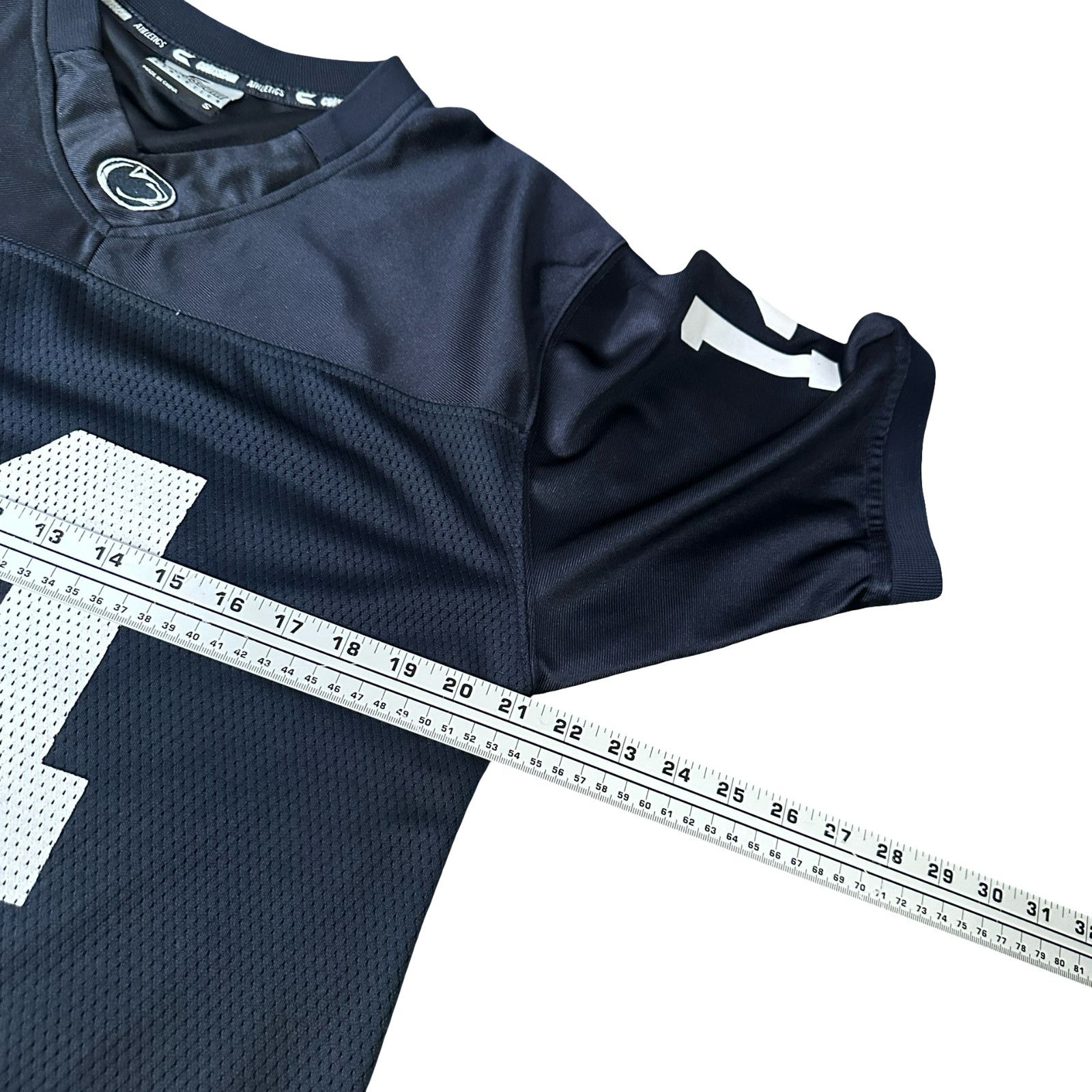 Colosseum Athletics Colosseum Penn State Nittany Lions 14 Jersey Men S Blue Navy Size US S / EU 44-46 / 1 - 7 Thumbnail