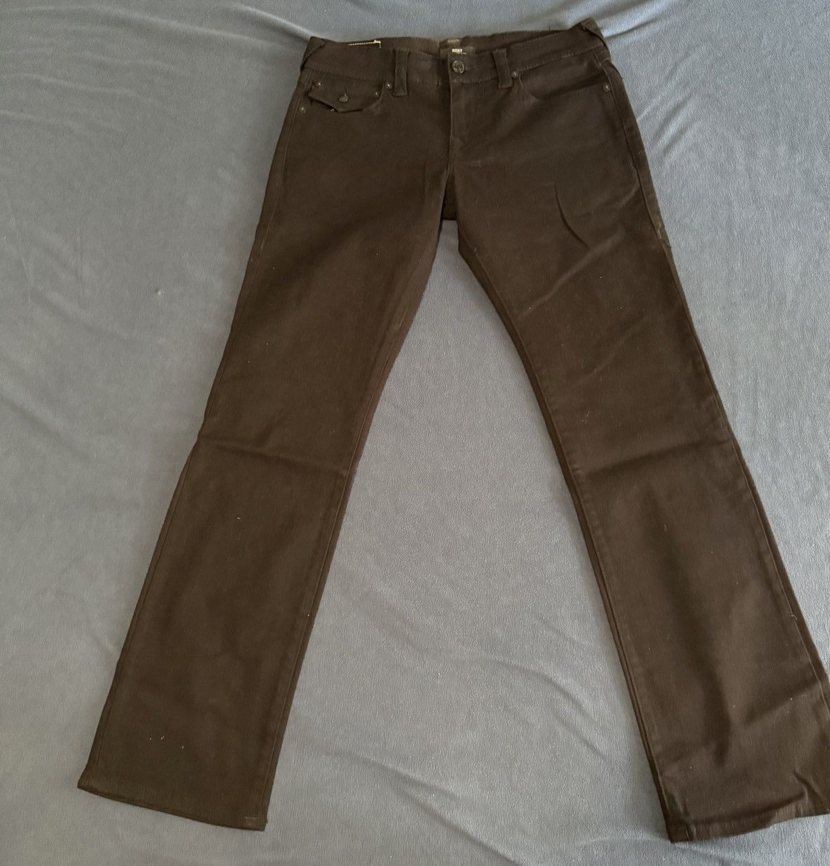 True Religion True Religion Jeans - 30 Size US 30 / EU 46 - 2 Thumbnail