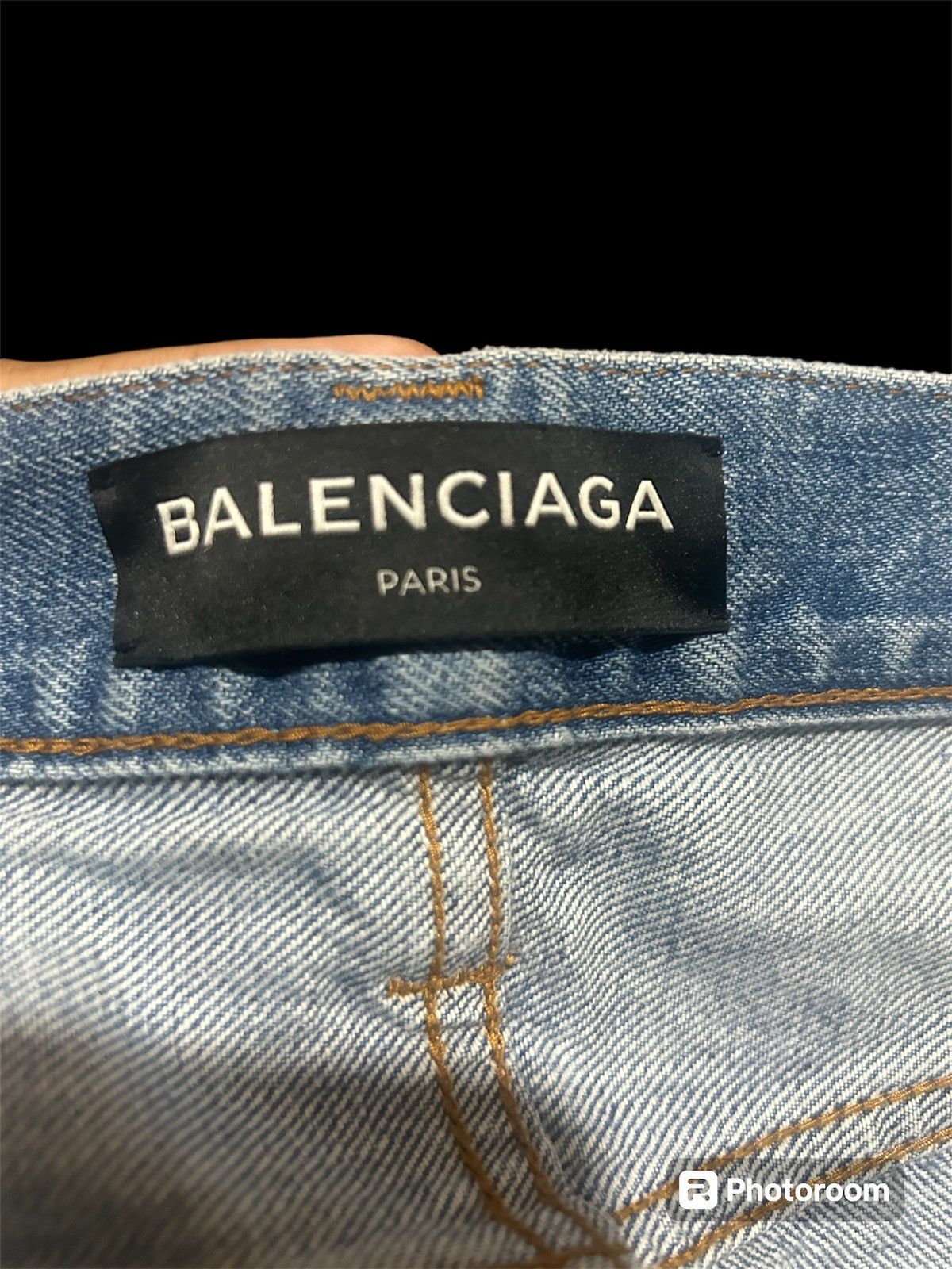 Balenciaga Balenciaga Convertible Size US 30 / EU 46 - 4 Thumbnail