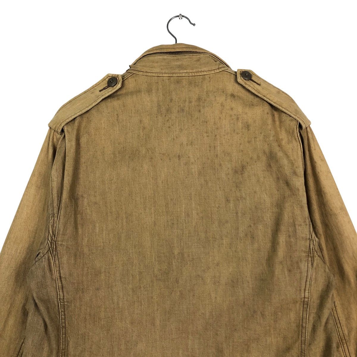 Japanese Brand 🔥Vtg Hunting Jacket Chore Multi Pocket Original System Size US M / EU 48-50 / 2 - 9 Thumbnail