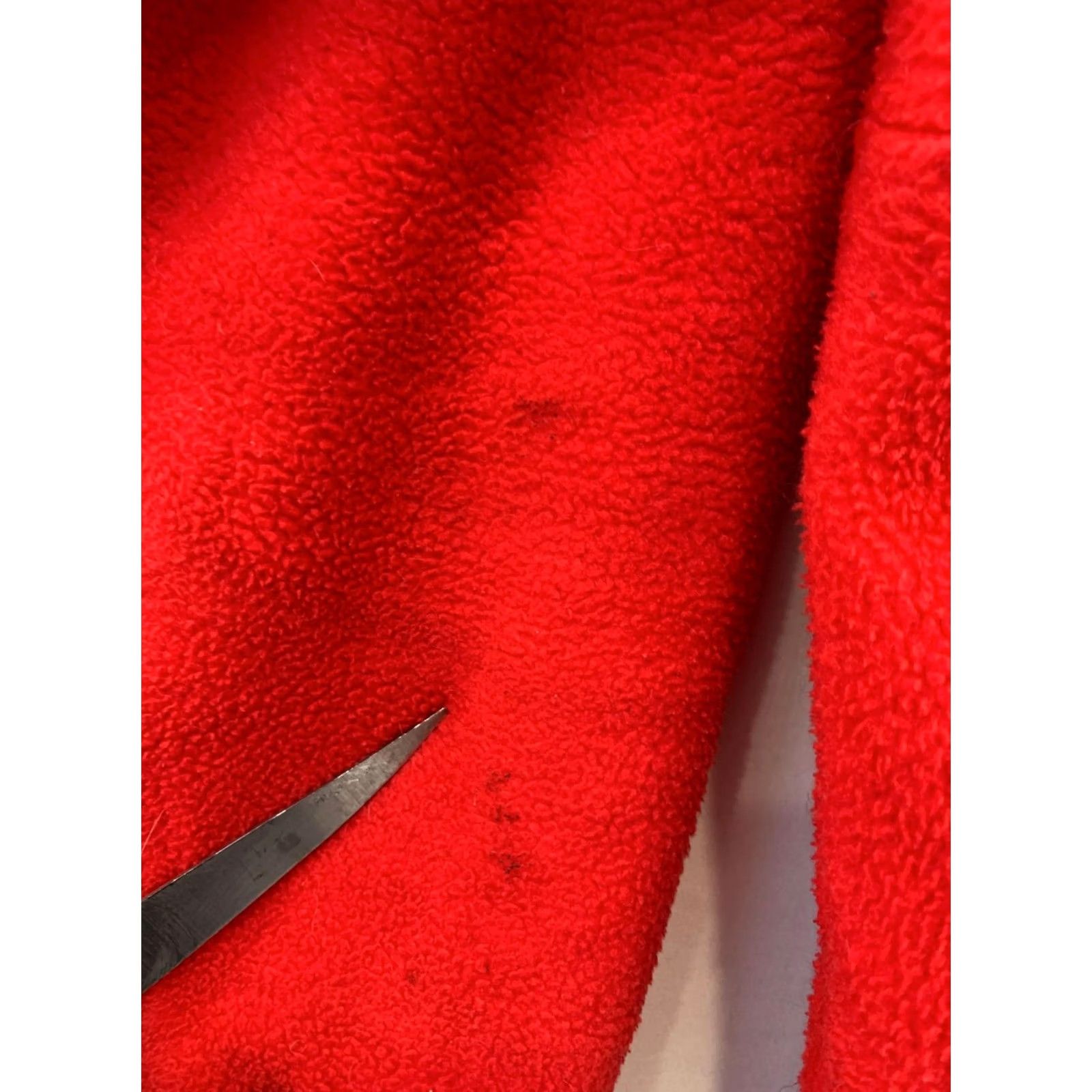Patagonia VINTAGE Patagonia Synchilla Fleece Pullover Jacket Men’s L Red USA Snap-T Style Size US L / EU 52-54 / 3 - 7 Thumbnail
