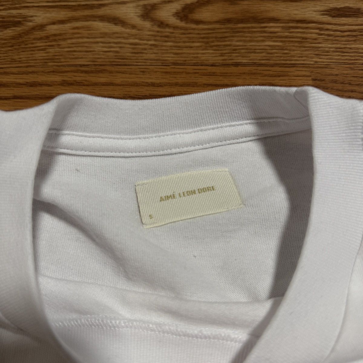 Aime Leon Dore Aime Leon Dore Tee Size US S / EU 44-46 / 1 - 3 Thumbnail
