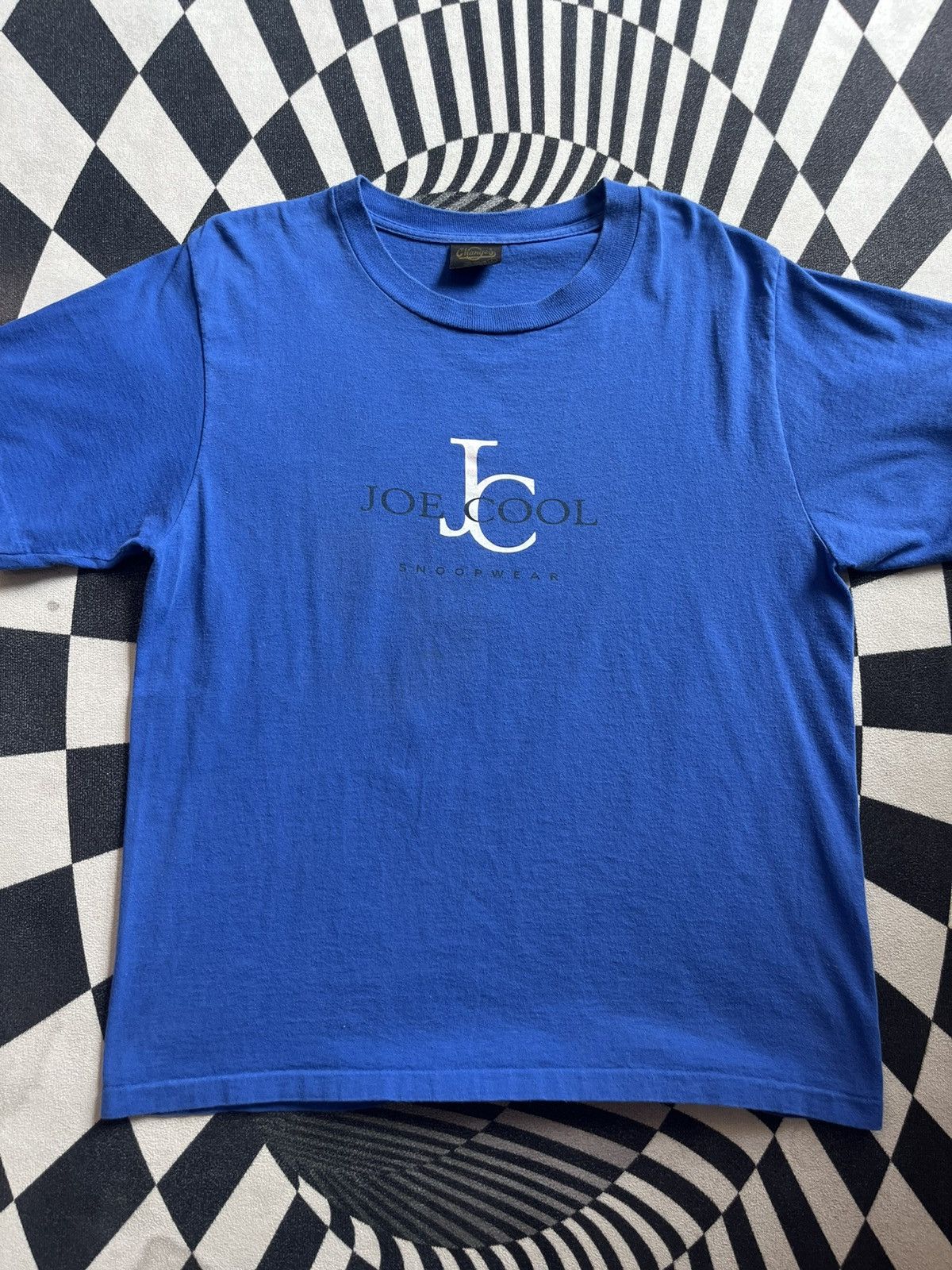 Changes Vintage JOE COOL Snoop Wear 90’s by Changes collections Size US L / EU 52-54 / 3 - 4 Thumbnail