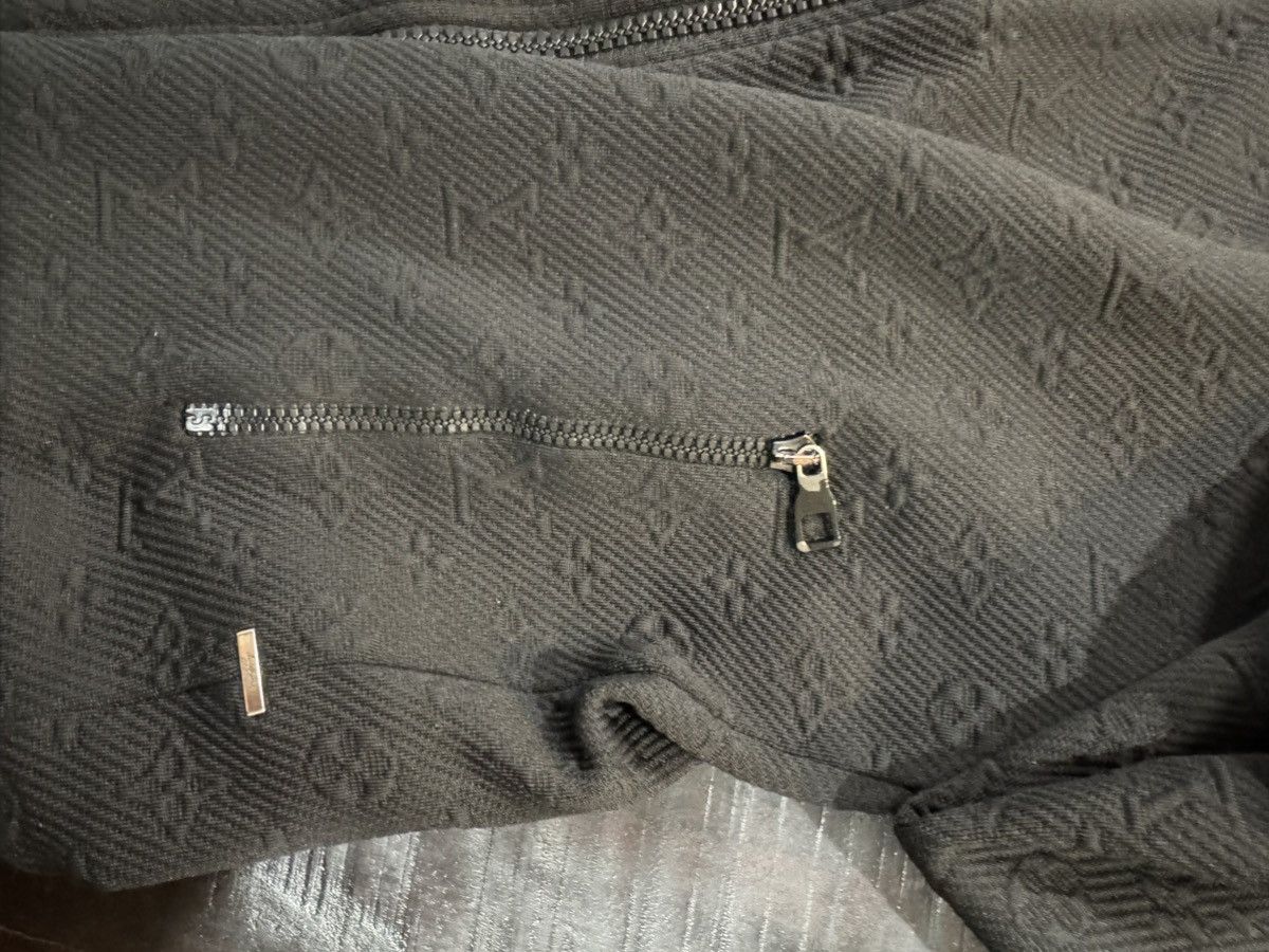 Louis Vuitton Louis Vuitton monogram embossed track jacket. Size US M / EU 48-50 / 2 - 6 Thumbnail