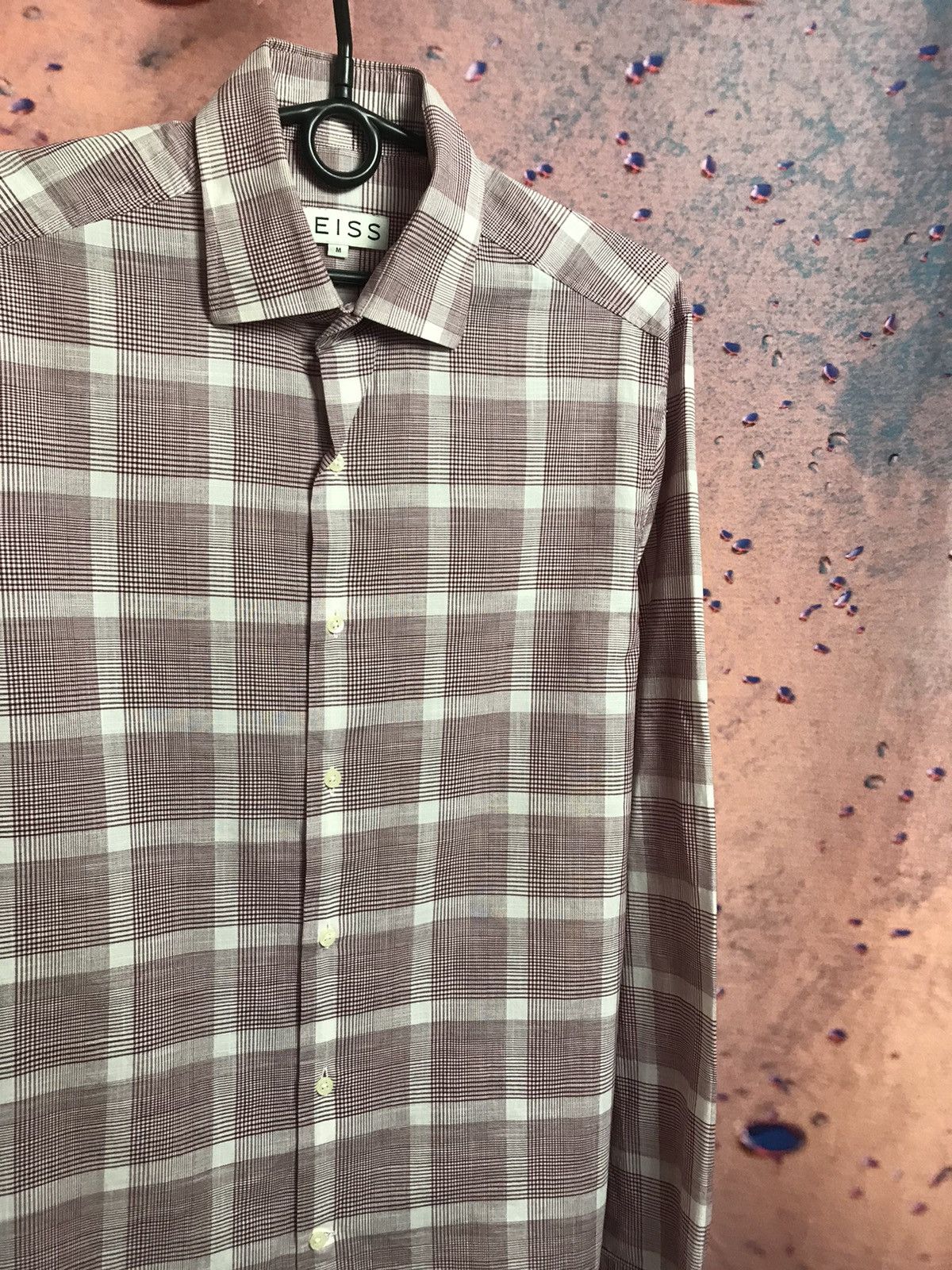 Reiss Reiss luxury streetwear shirt Size US M / EU 48-50 / 2 - 1 Thumbnail