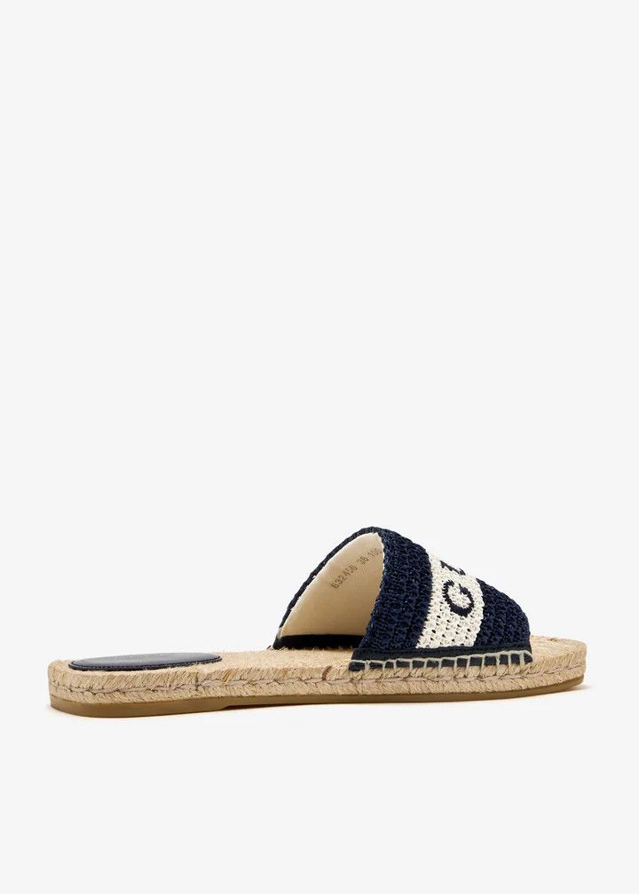 Gucci o1loc1c0426 832456 Women's Slide Sandals in Multicolor Size US 11.5 / IT 41.5 - 3 Thumbnail