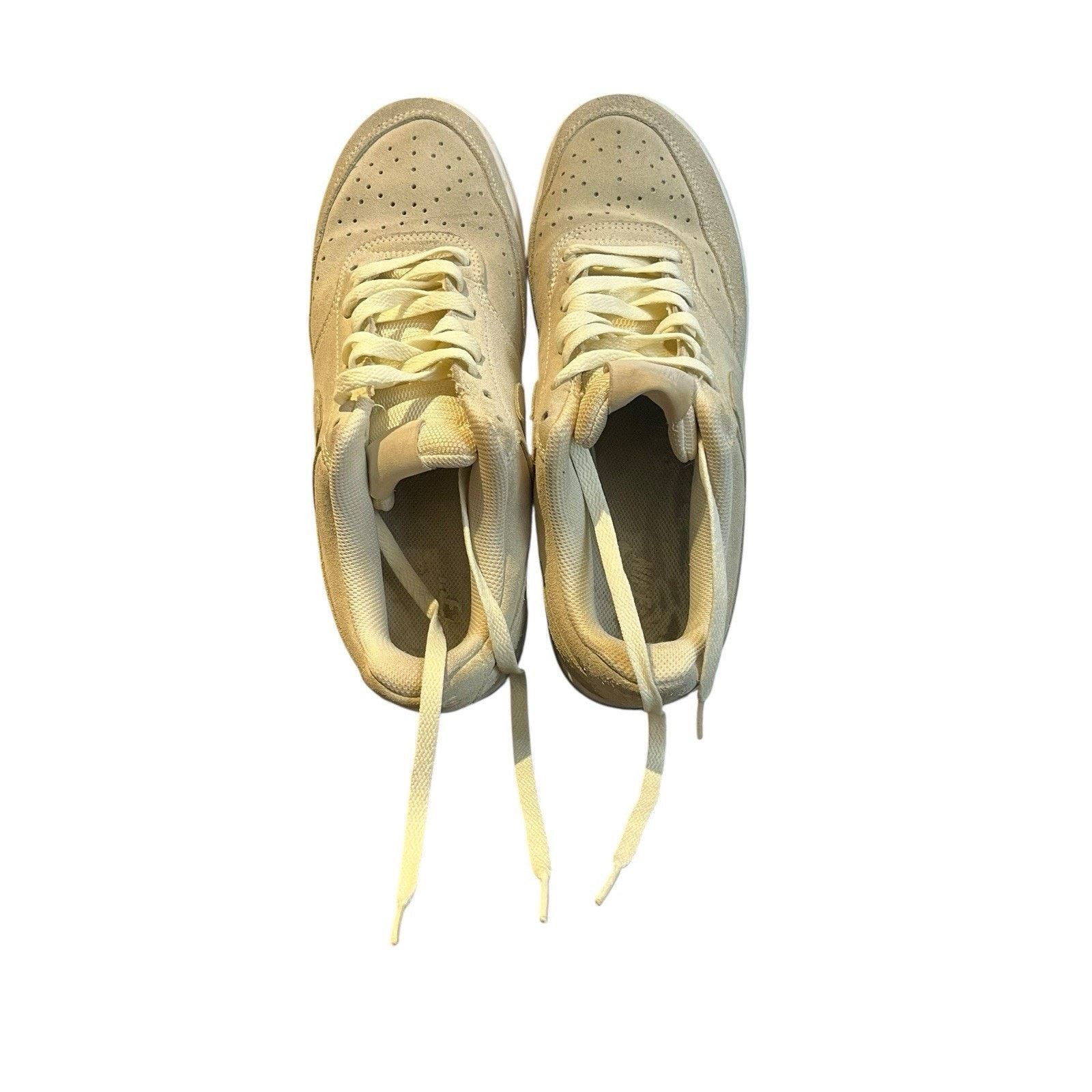 Nike Nike Court Vision Low Beige Women's Shoes Size 10 DH0253-100 Size US 10 / IT 40 - 7 Thumbnail