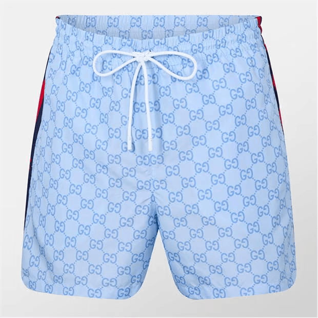Gucci Gucci GG Swim Short Sn53 Size US 32 / EU 48 - 1 Thumbnail