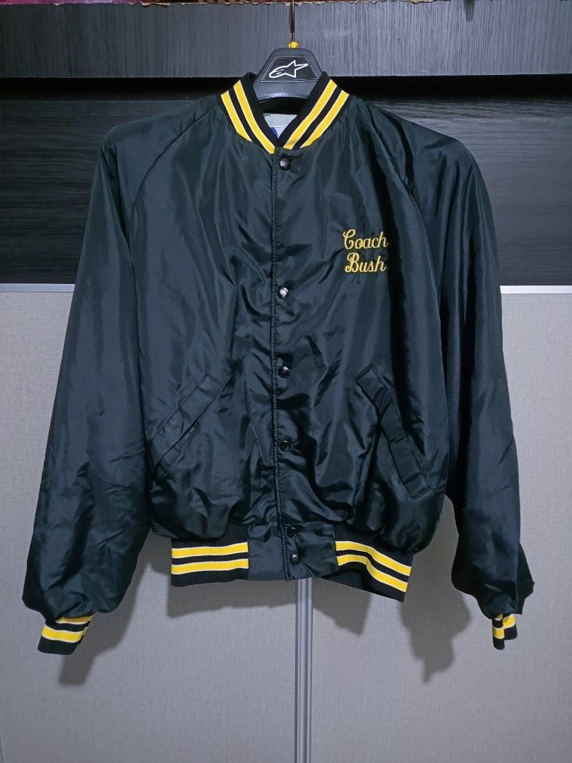 Dunbrooke × Vintage Vintage tigers coach bush bomber jacket Size US L / EU 52-54 / 3 - 1 Thumbnail