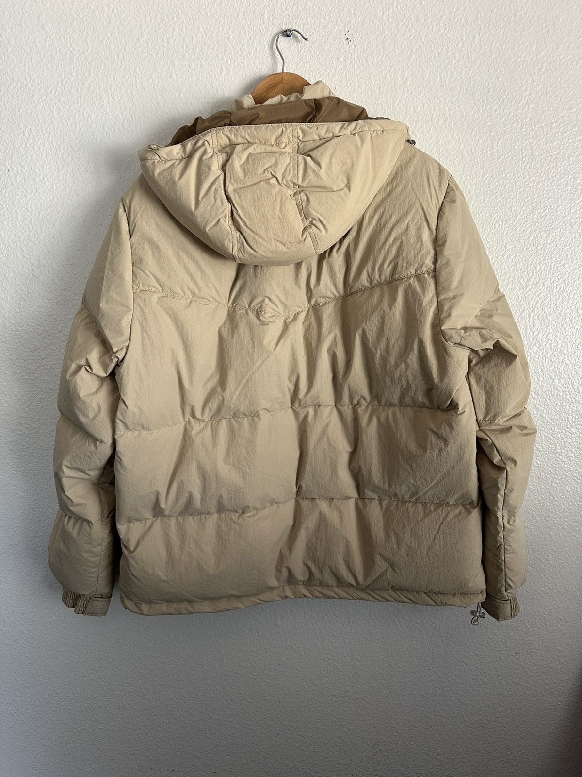 Levi's Levi’s Puffer Down Insulated Water Repellent Jacket Hood Size US L / EU 52-54 / 3 - 9 Thumbnail